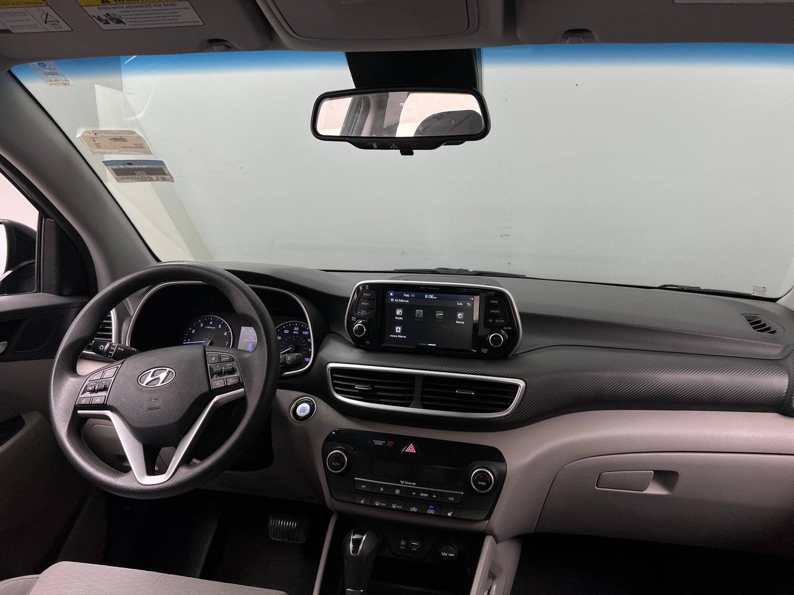 Thumbnail: 2020 Hyundai Tucson - 3