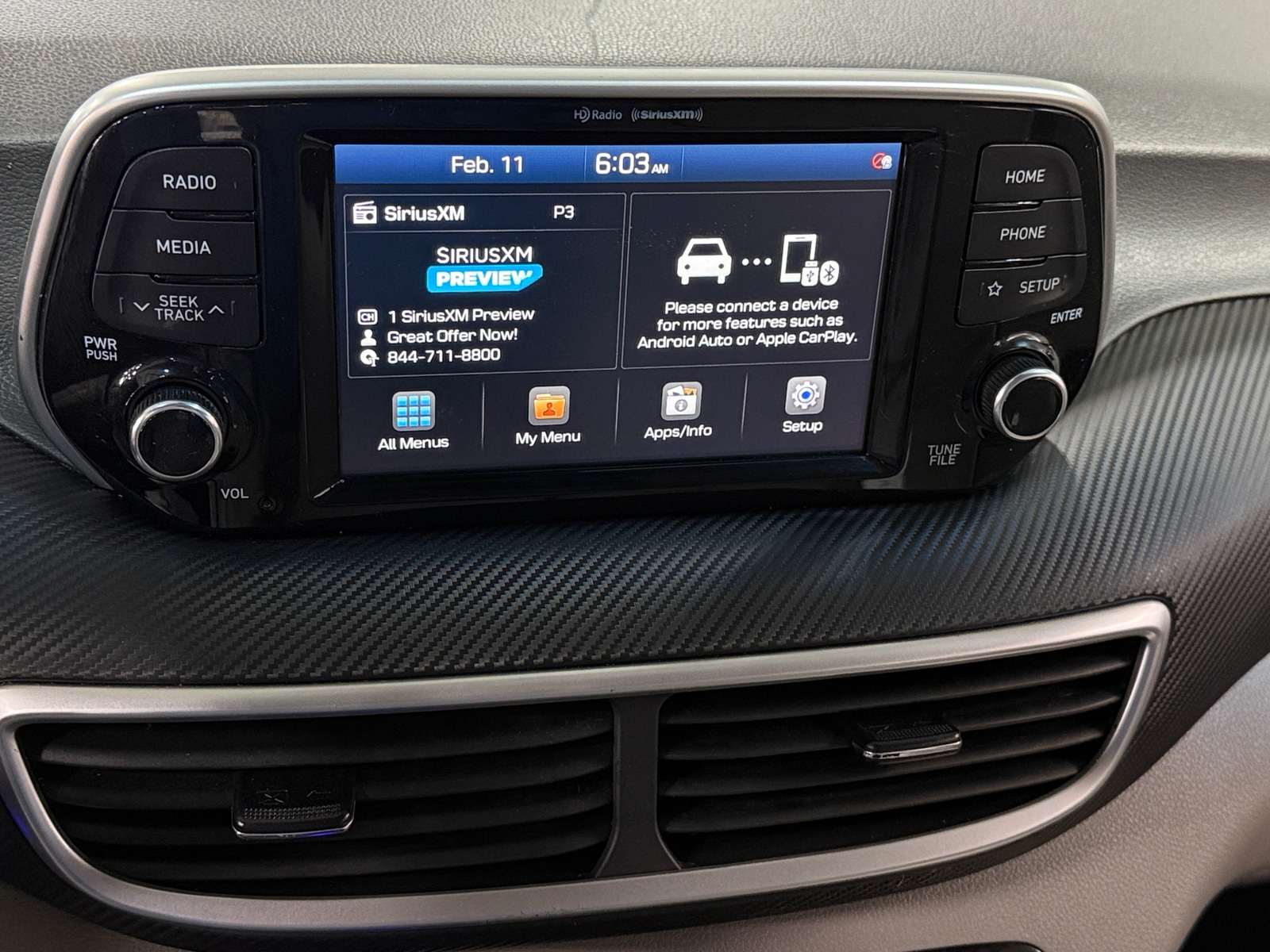 Thumbnail: 2020 Hyundai Tucson - 4