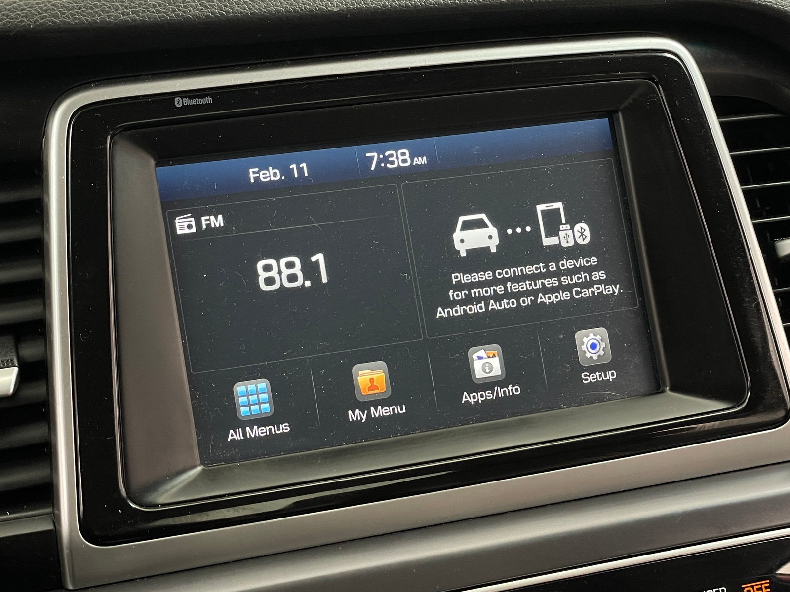 Thumbnail: 2018 Hyundai Sonata - 4