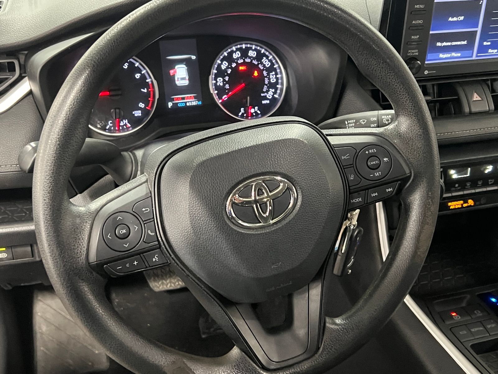 Thumbnail: 2022 Toyota RAV4 - 5