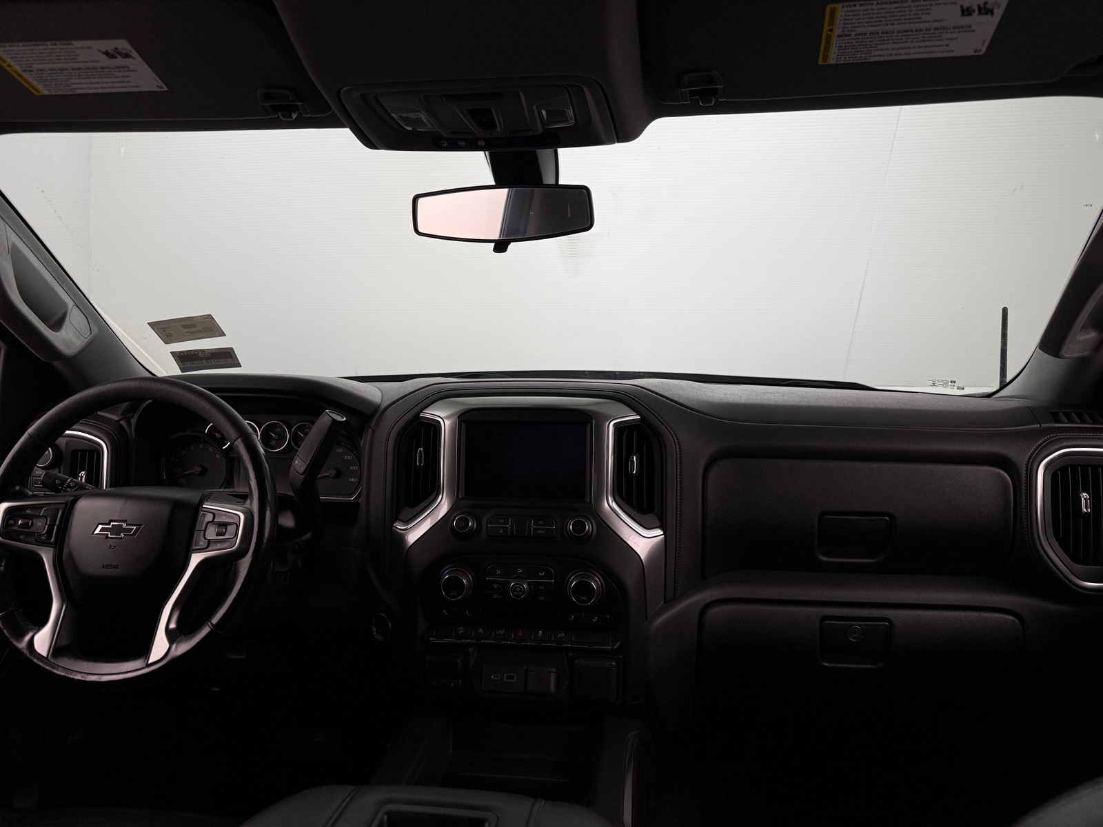 Thumbnail: 2019 Chevrolet Silverado 1500 - 2