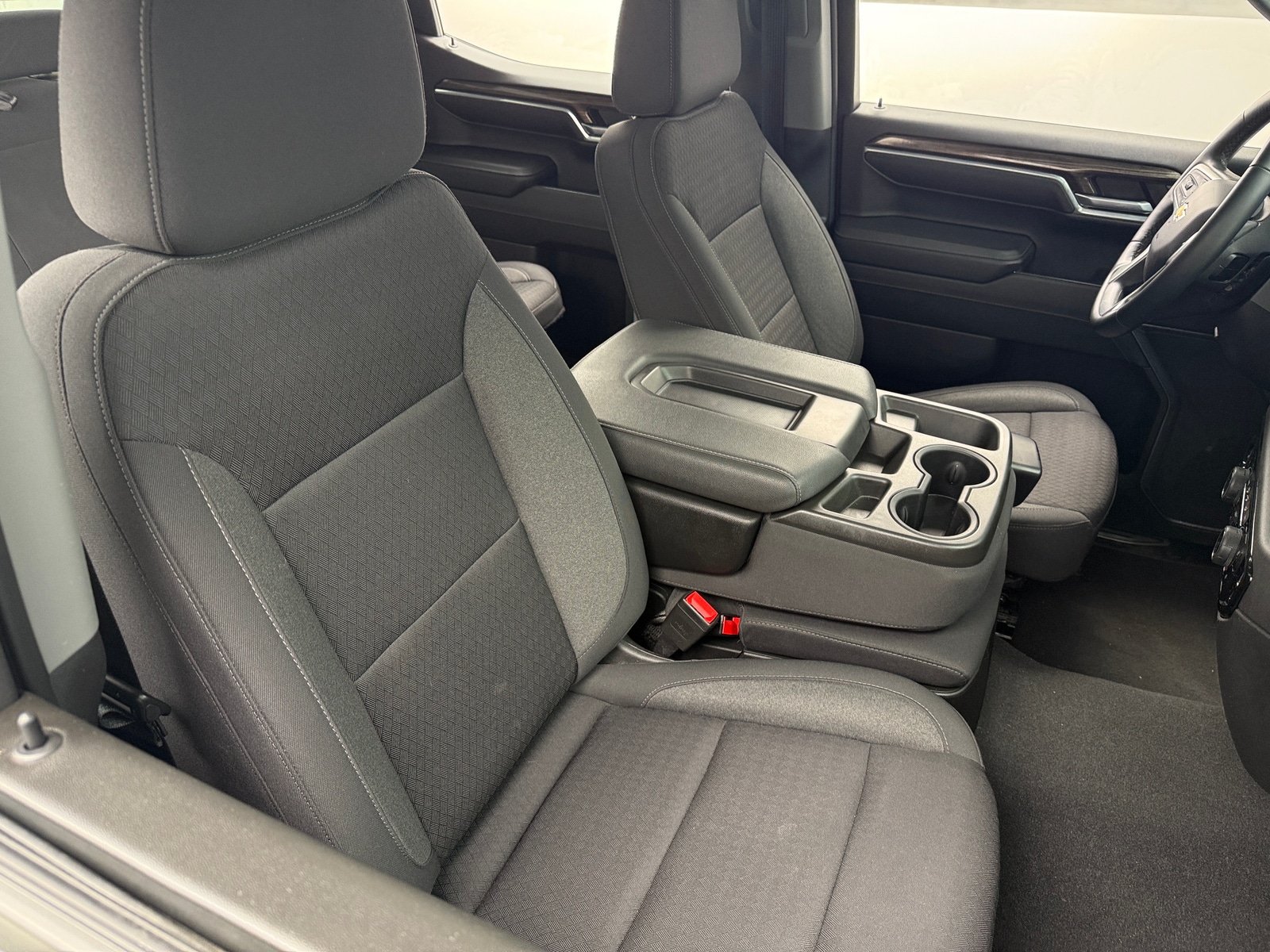 Thumbnail: 2023 Chevrolet Silverado 1500 - 2