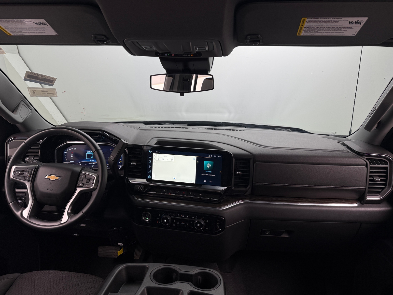 Thumbnail: 2023 Chevrolet Silverado 1500 - 3