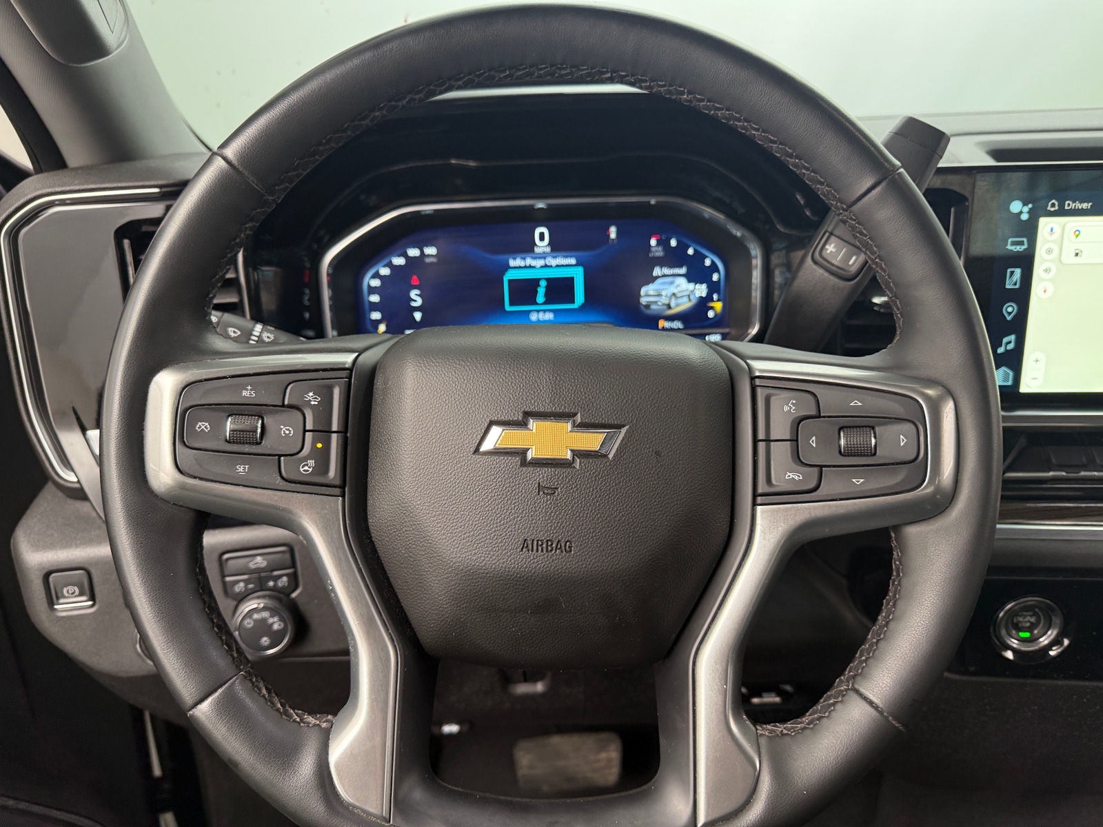 Thumbnail: 2023 Chevrolet Silverado 1500 - 5