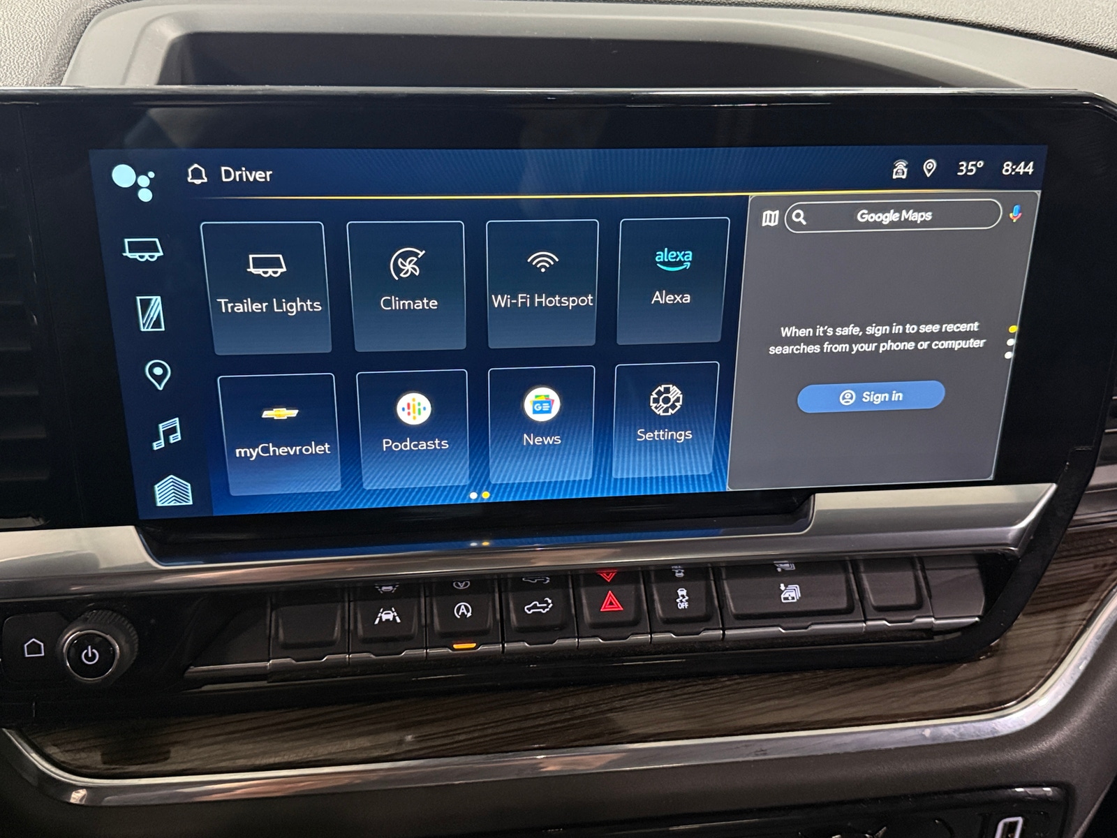 Thumbnail: 2023 Chevrolet Silverado 1500 - 4