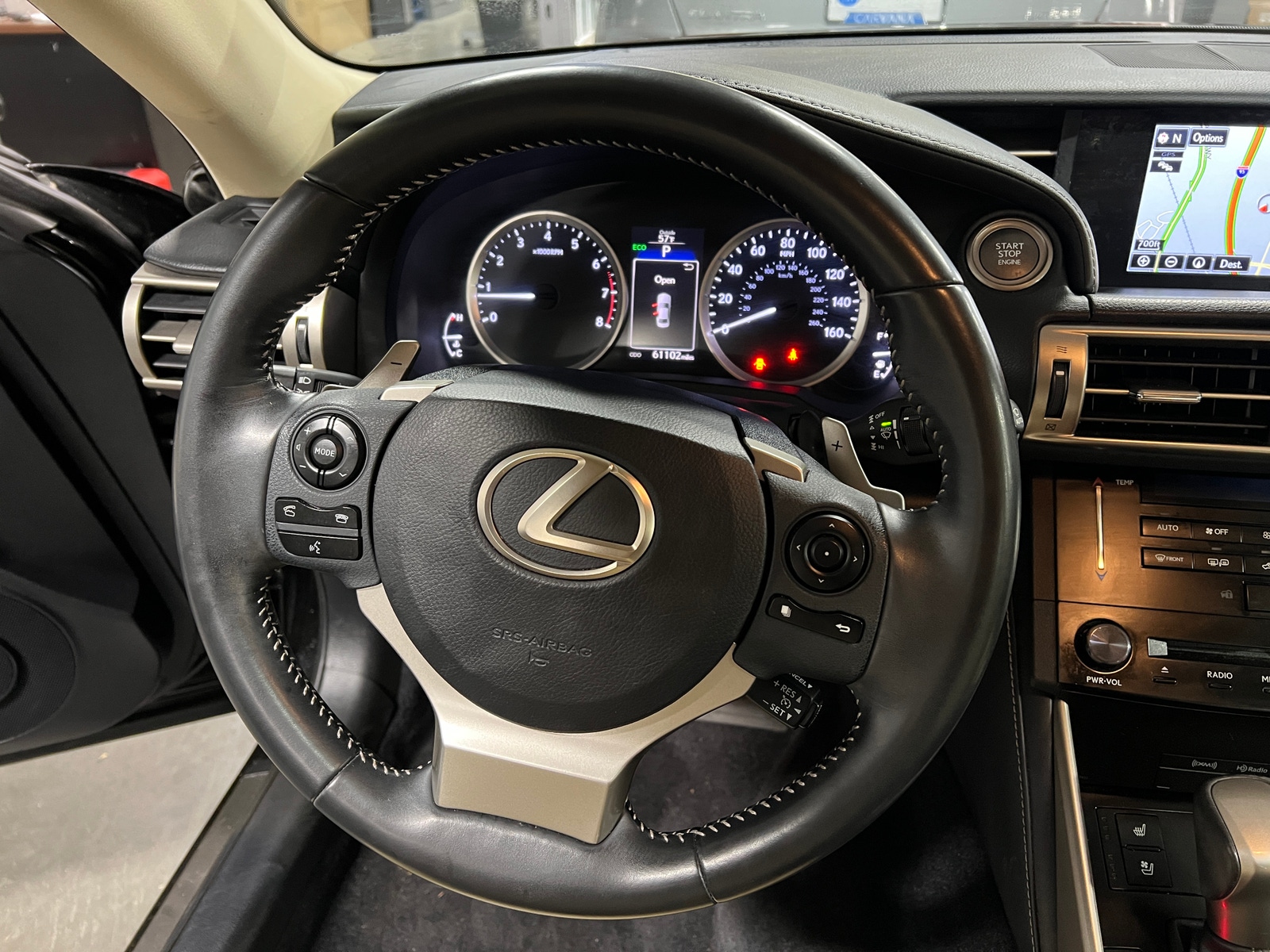 Thumbnail: 2014 Lexus IS - 4