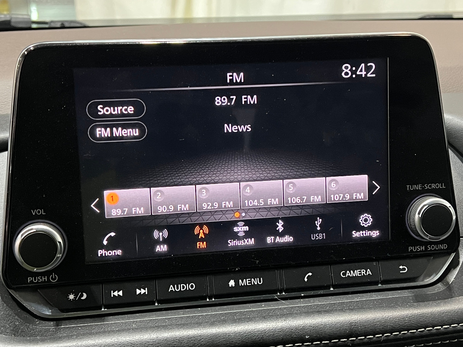 Thumbnail: 2021 Nissan Rogue - 4