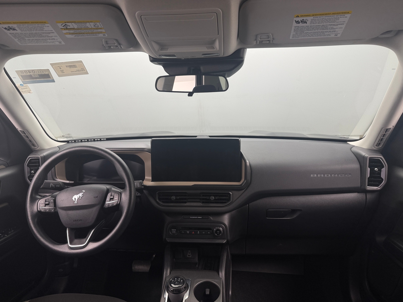 Thumbnail: 2025 Ford Bronco Sport - 3