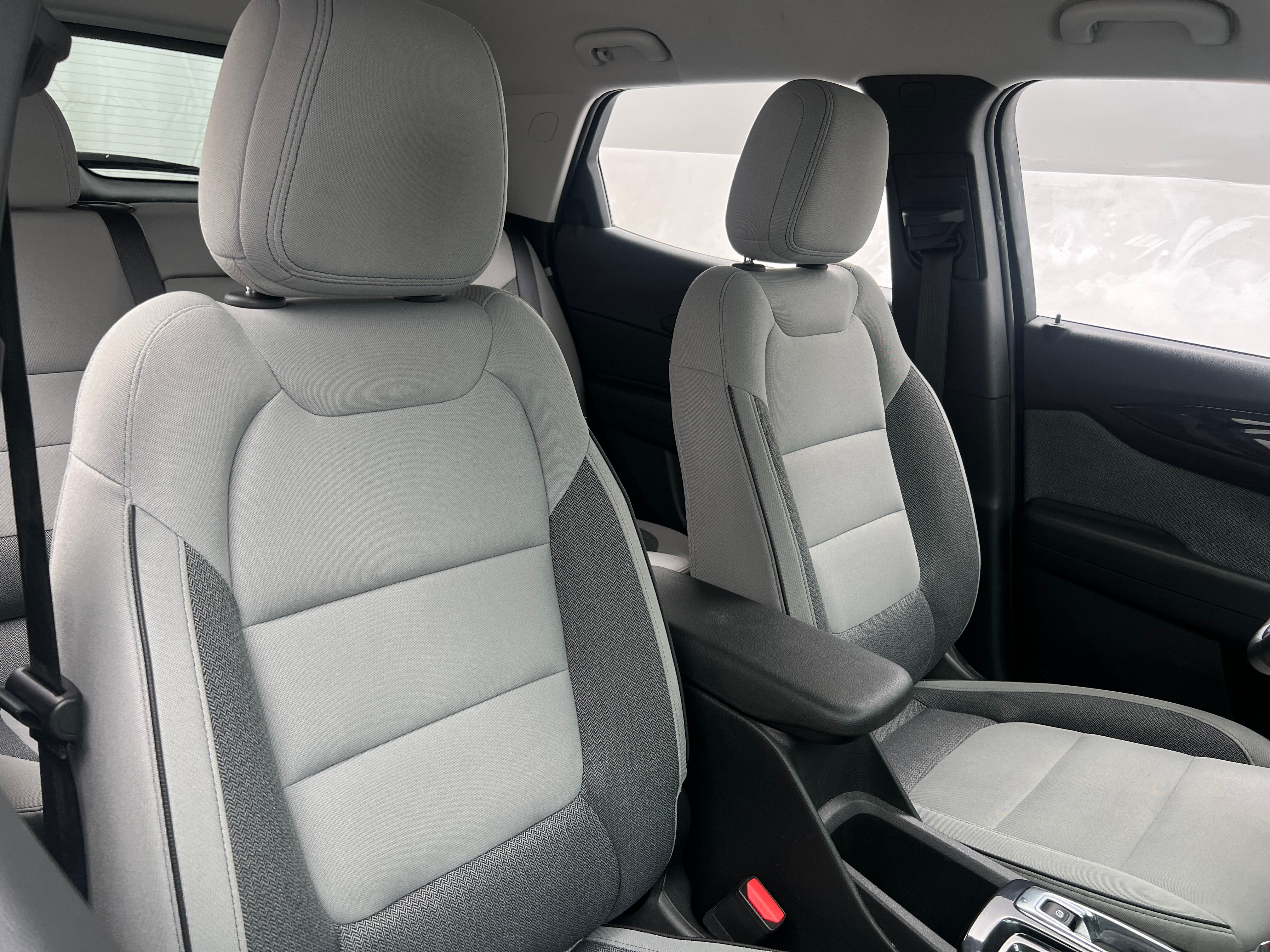 2024 Chevrolet TrailBlazer