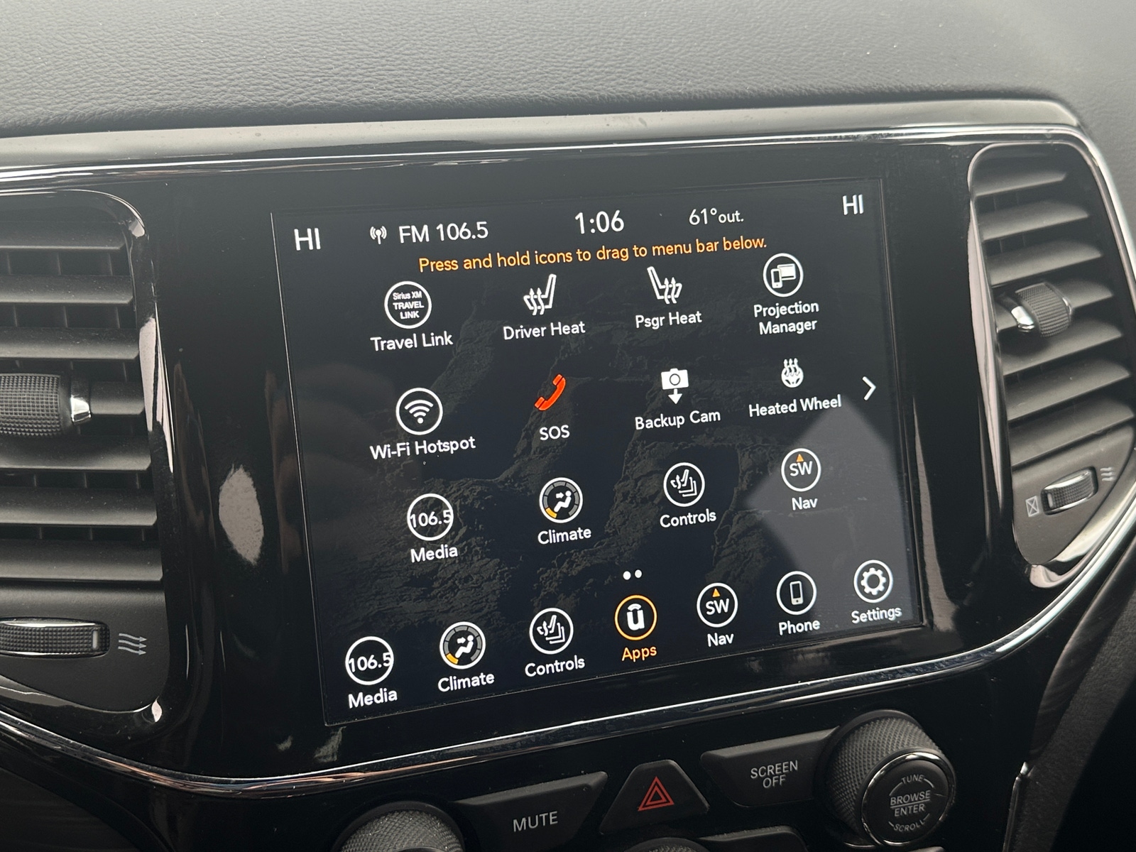 Thumbnail: 2021 Jeep Grand Cherokee - 4