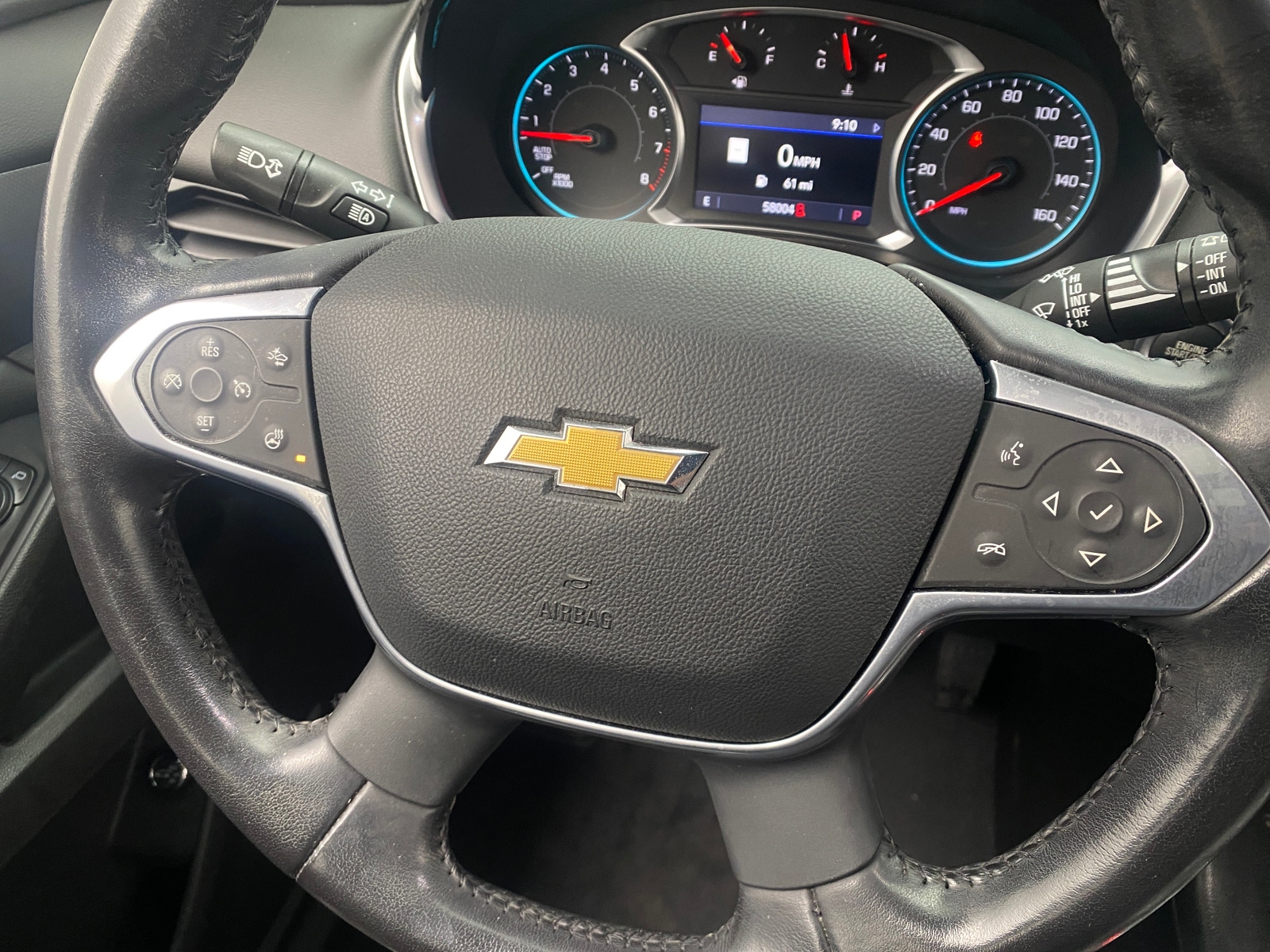 Thumbnail: 2021 Chevrolet Traverse - 4