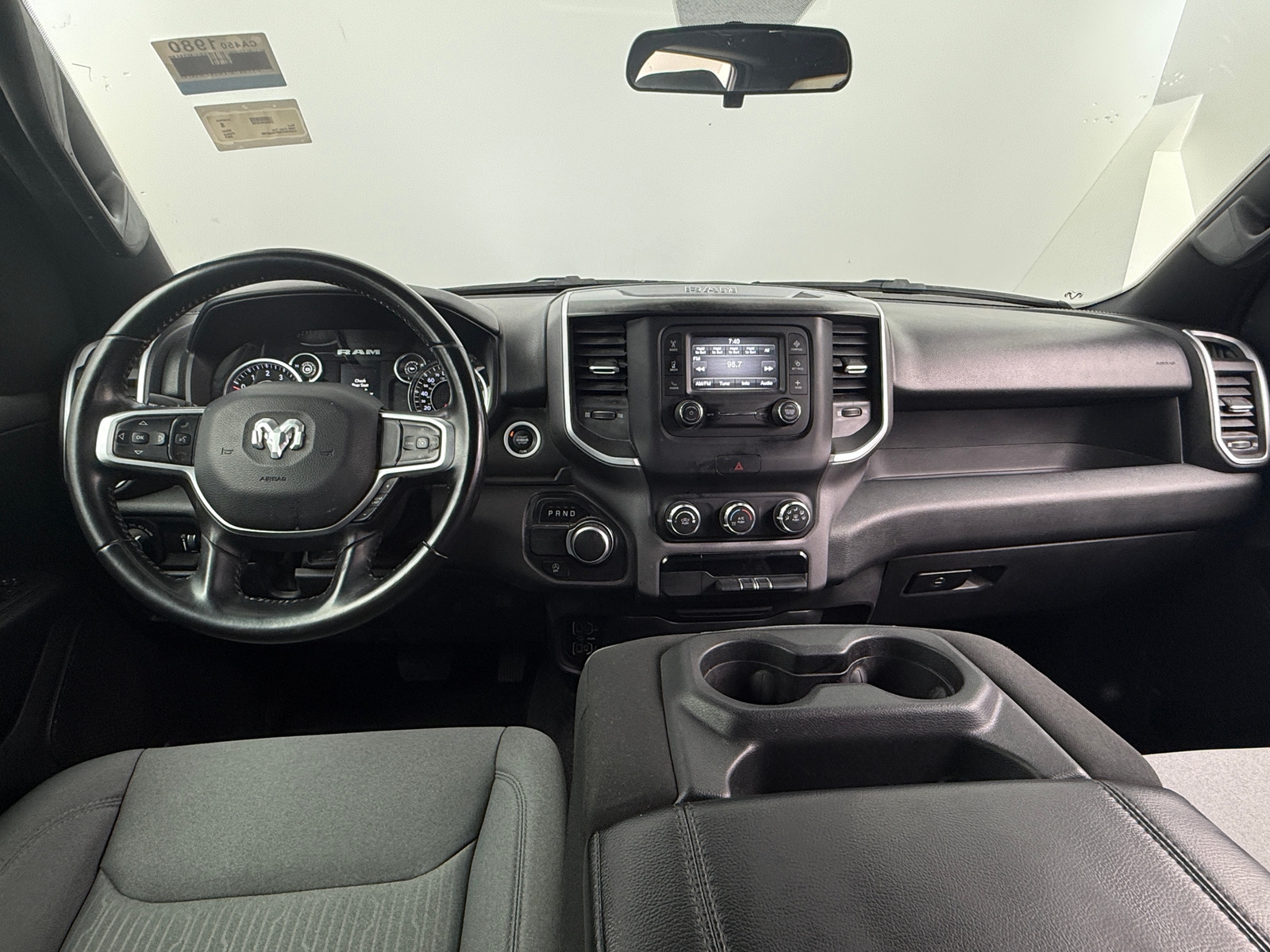 Thumbnail: 2023 RAM 1500 - 3