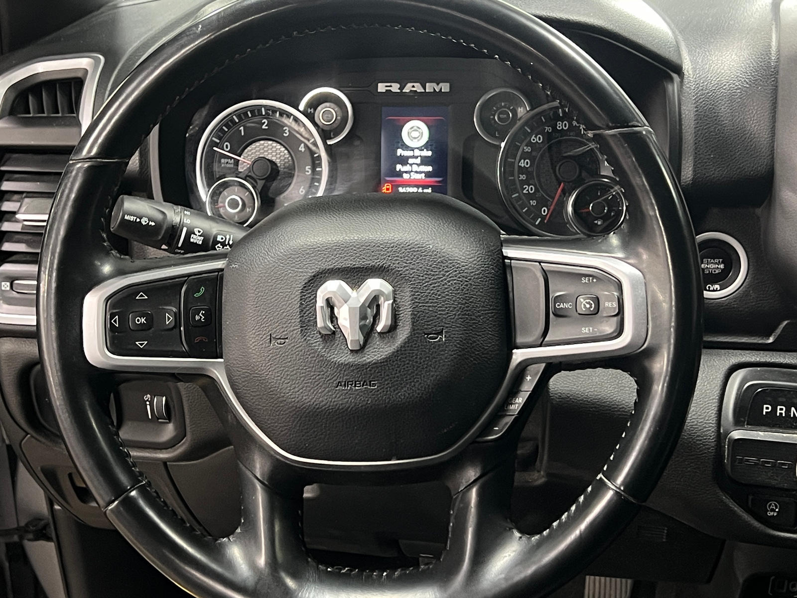 Thumbnail: 2023 RAM 1500 - 5