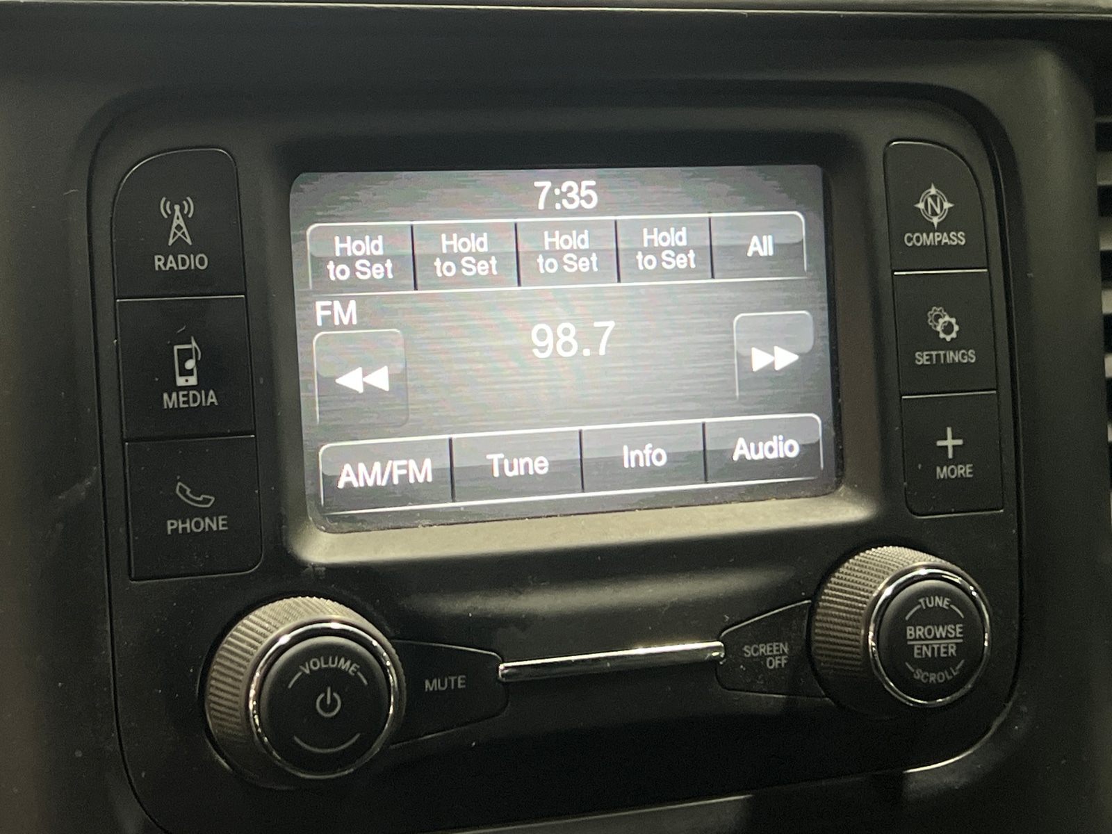 Thumbnail: 2023 RAM 1500 - 4