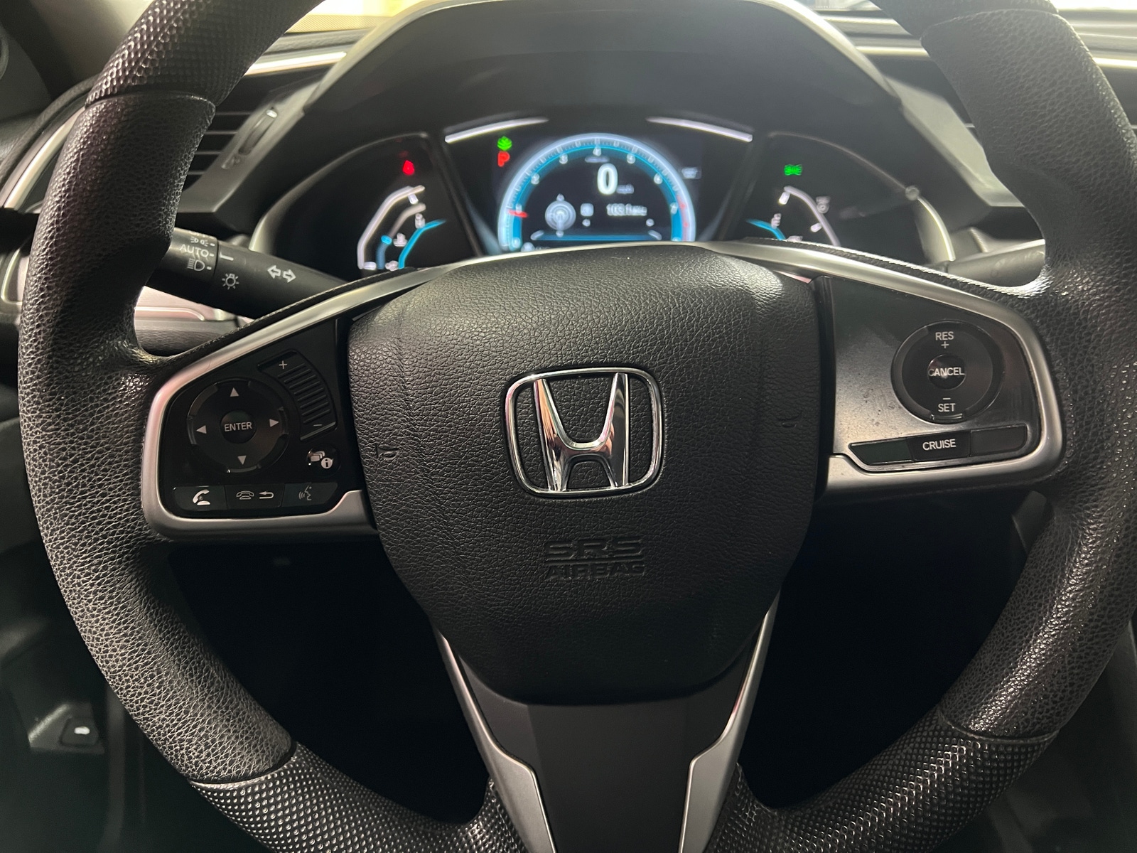 Thumbnail: 2016 Honda Civic - 5