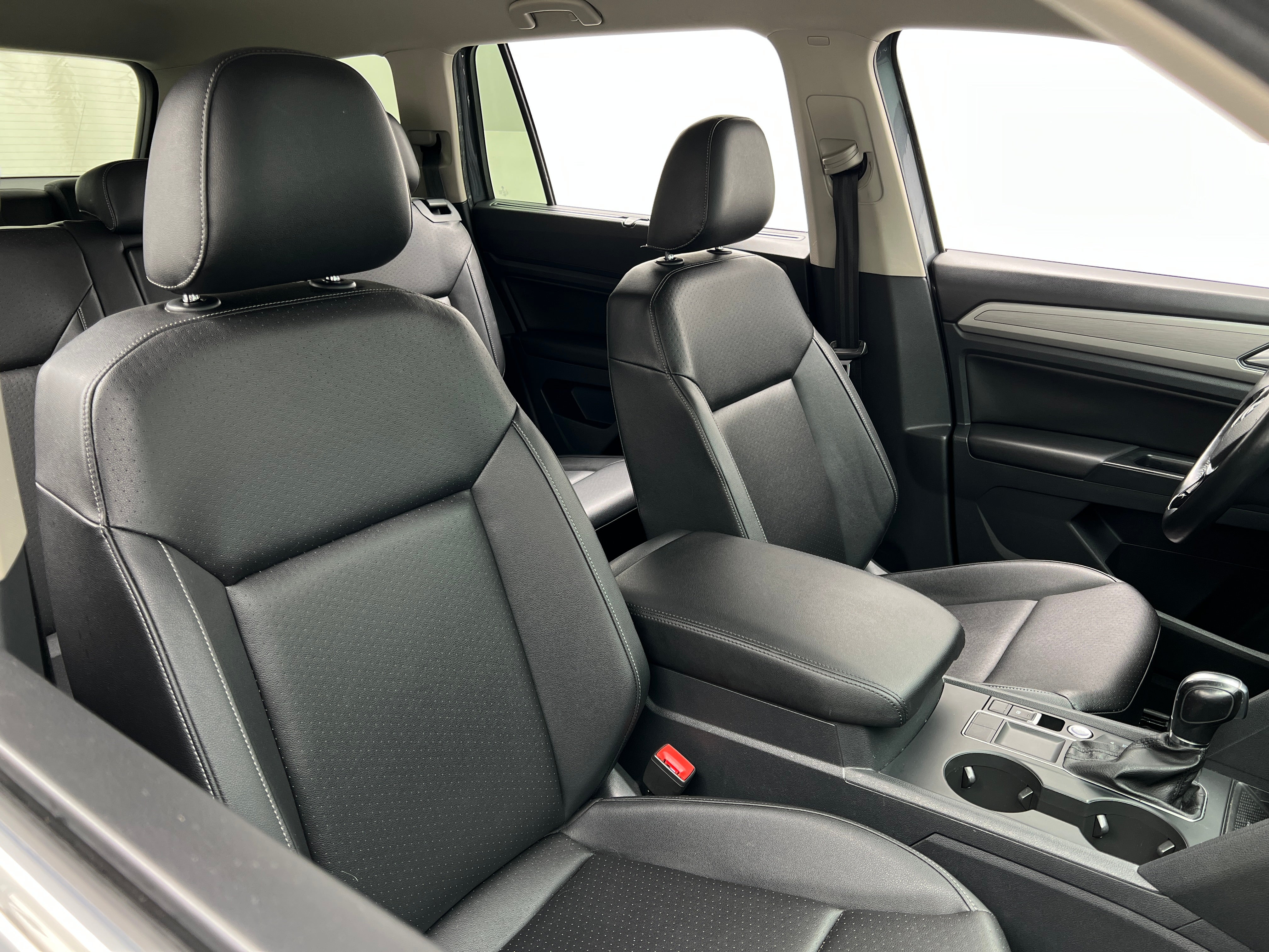 2019 Volkswagen Atlas