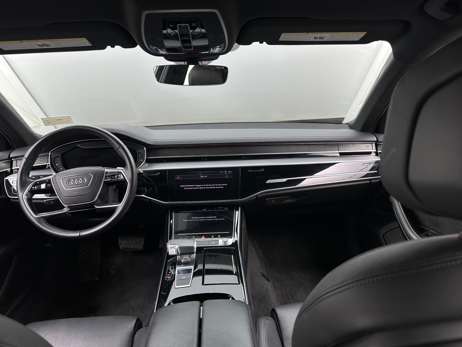 Thumbnail: 2020 Audi A8 - 2