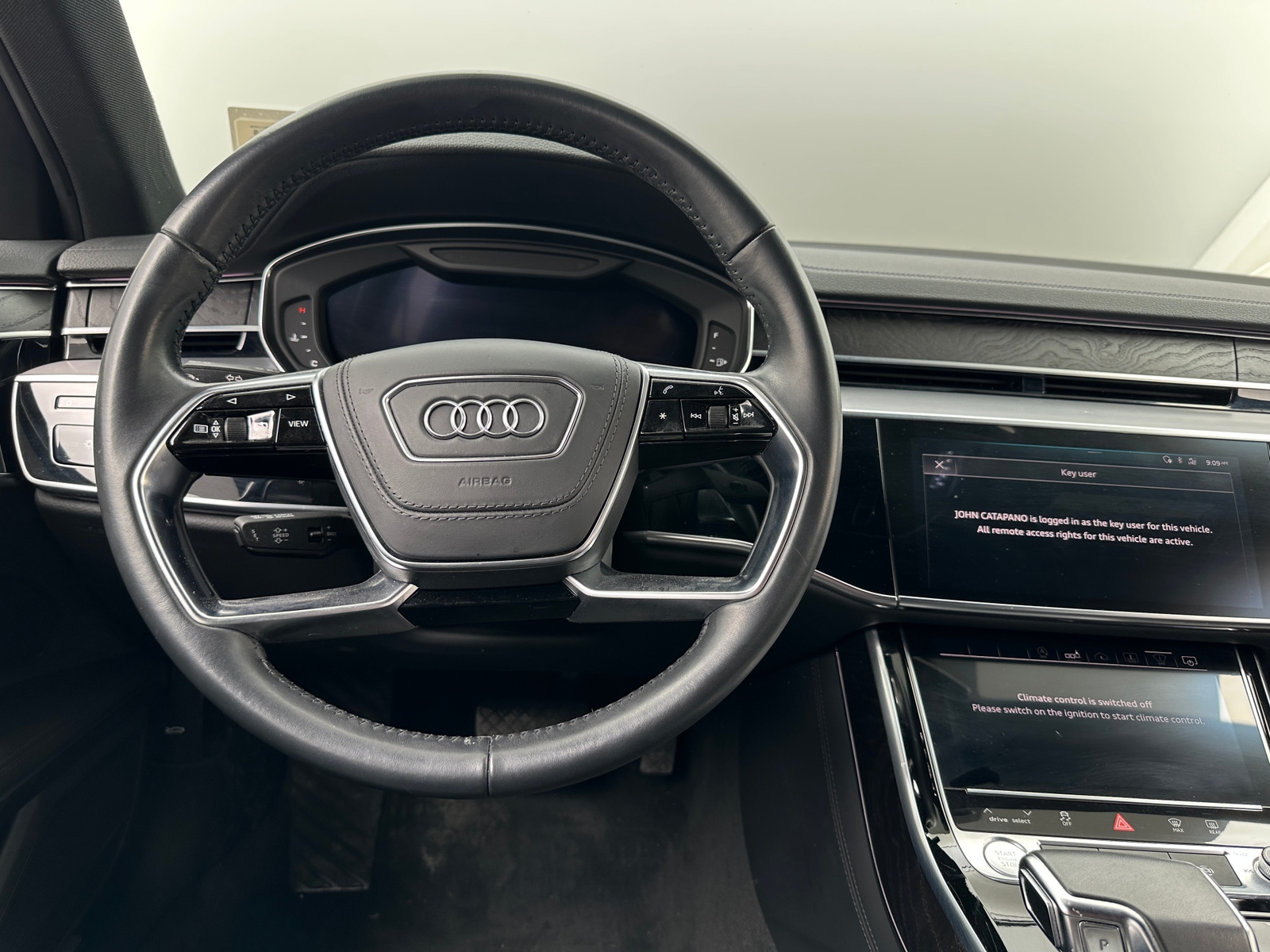 Thumbnail: 2020 Audi A8 - 4