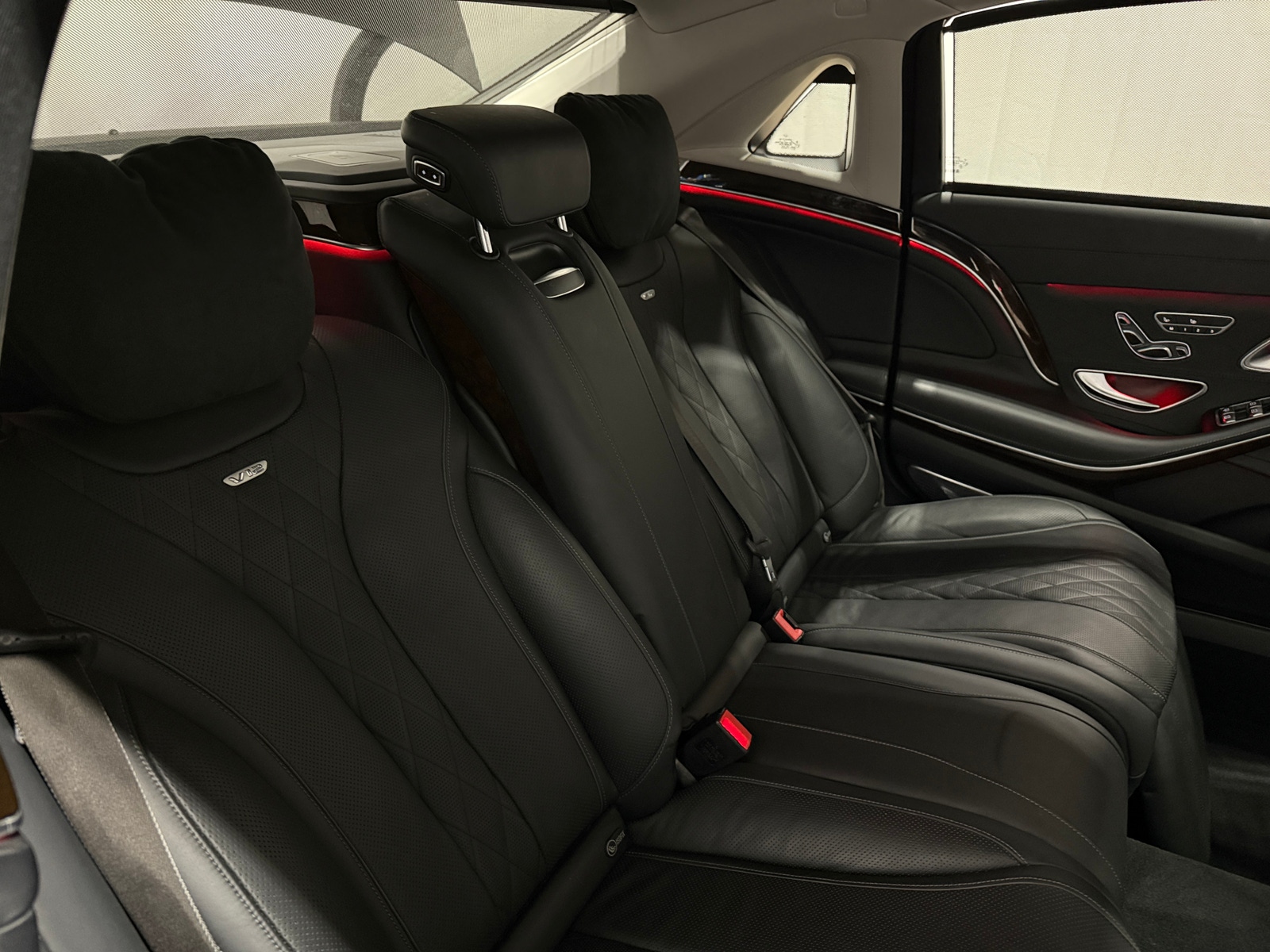 Thumbnail: 2016 Mercedes-Benz S-Class - 5