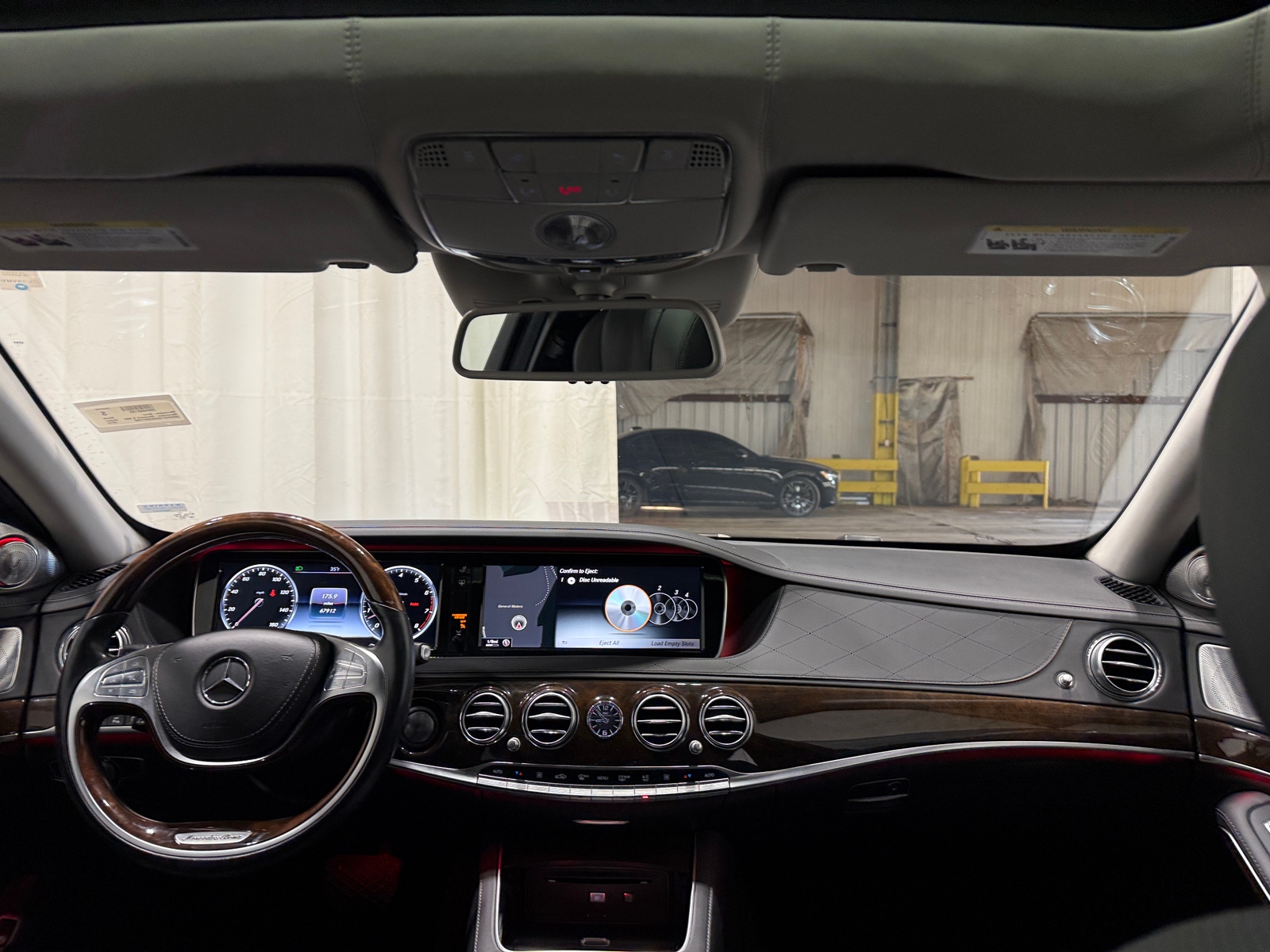 Thumbnail: 2016 Mercedes-Benz S-Class - 2