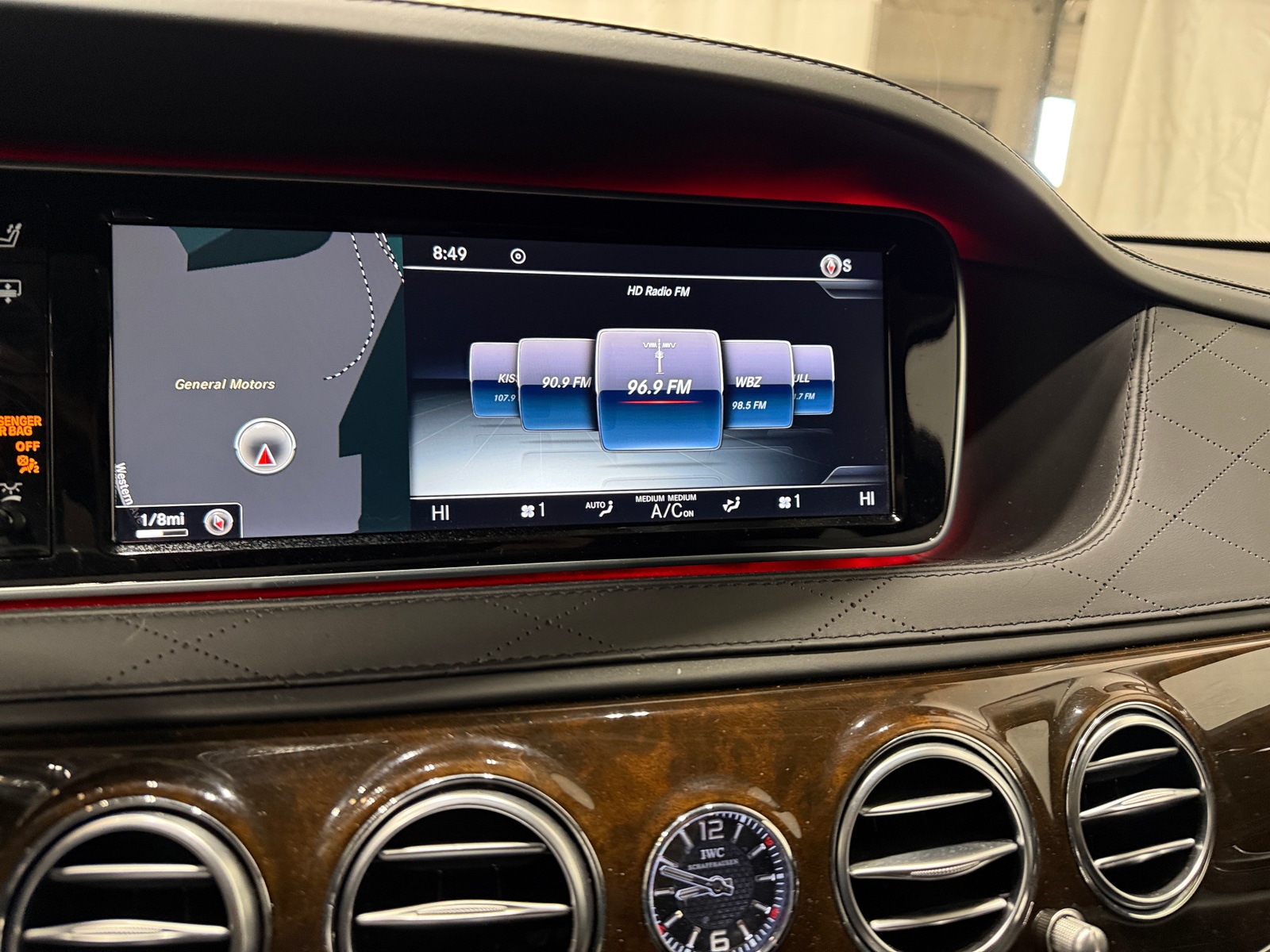 Thumbnail: 2016 Mercedes-Benz S-Class - 3