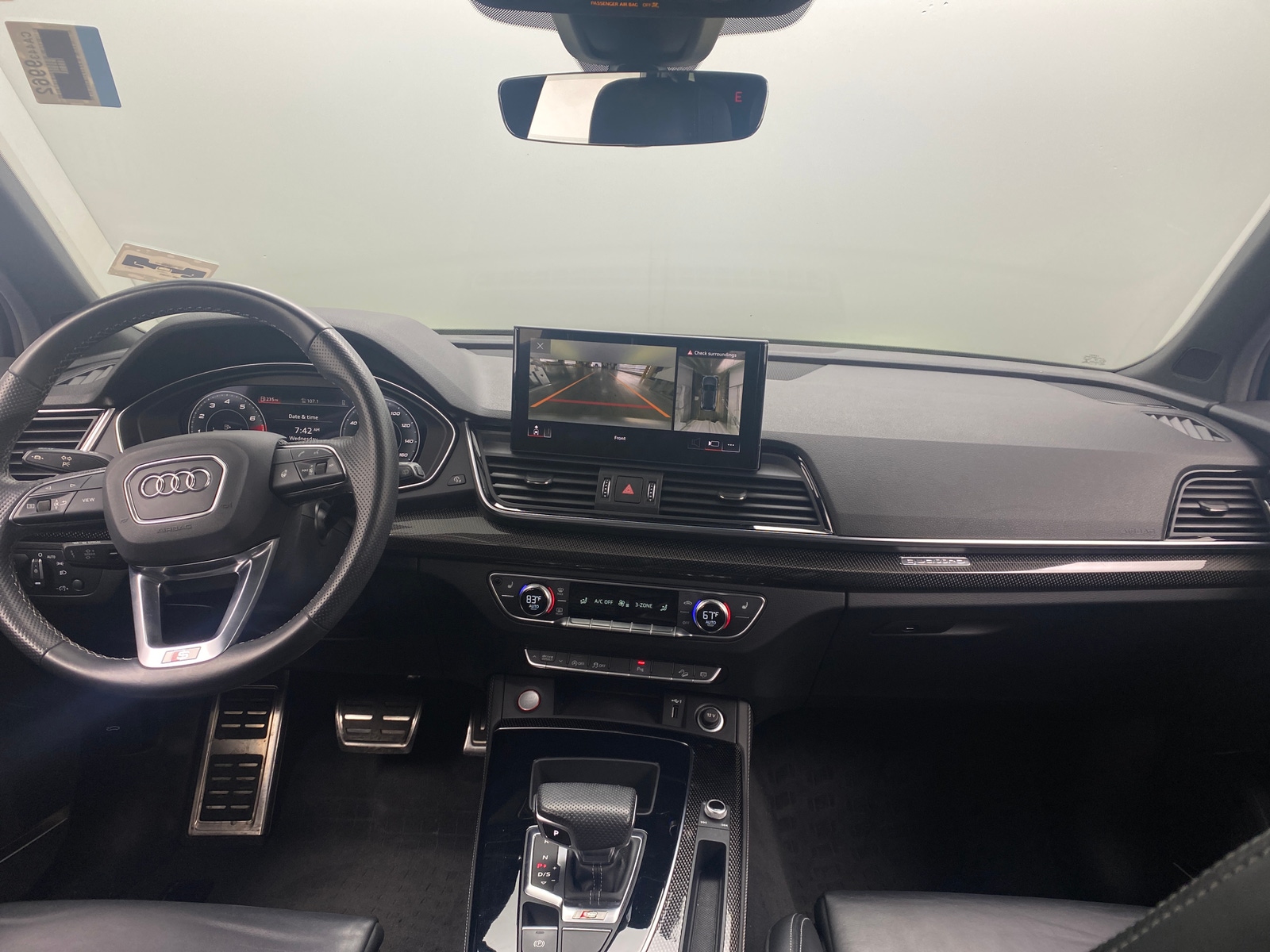 Thumbnail: 2021 Audi SQ5 - 2