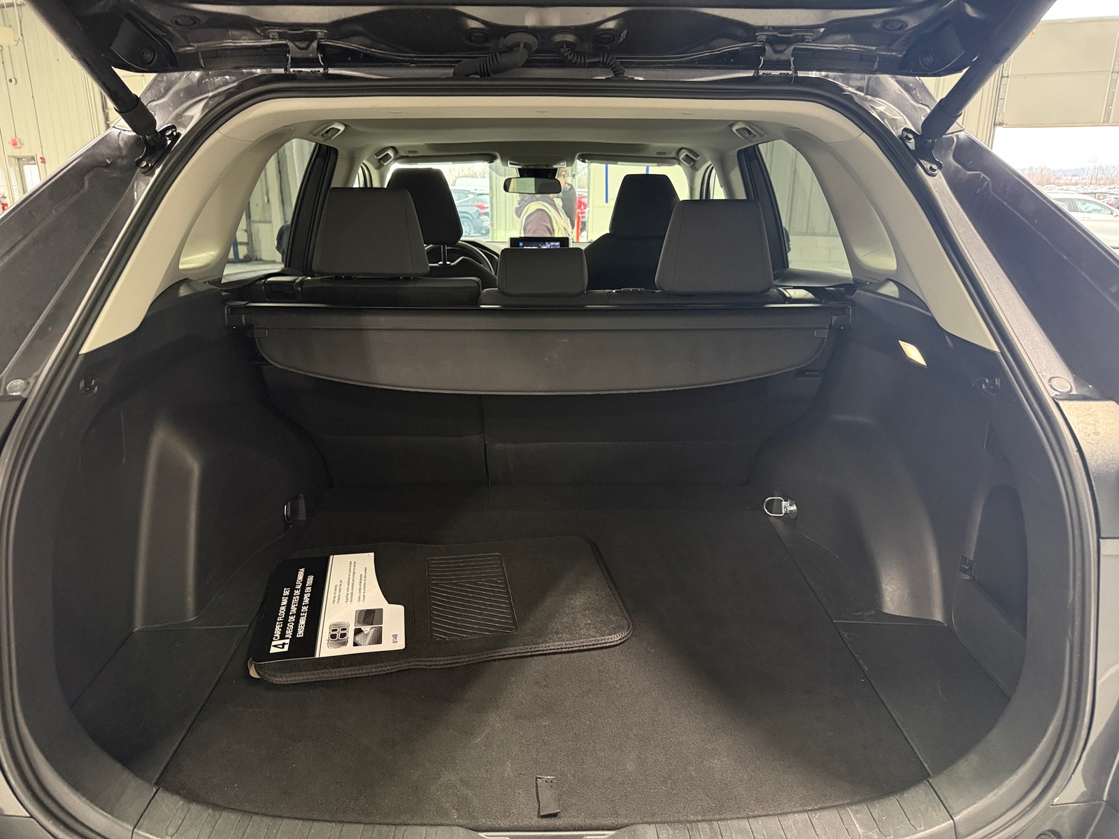 Thumbnail: 2025 Toyota RAV4 - 7