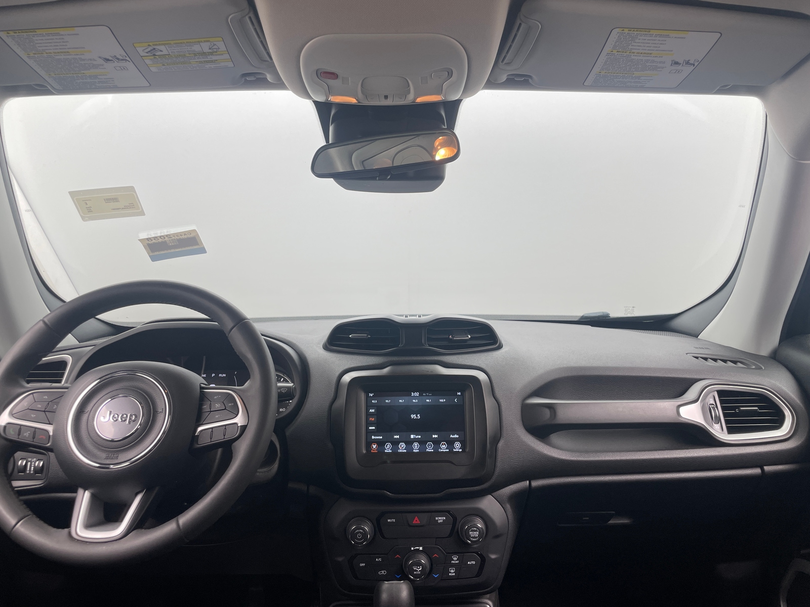 Thumbnail: 2020 Jeep Renegade - 3