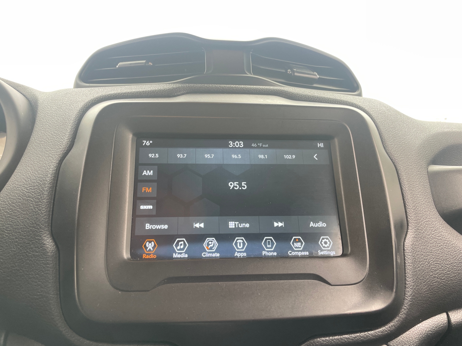 Thumbnail: 2020 Jeep Renegade - 4