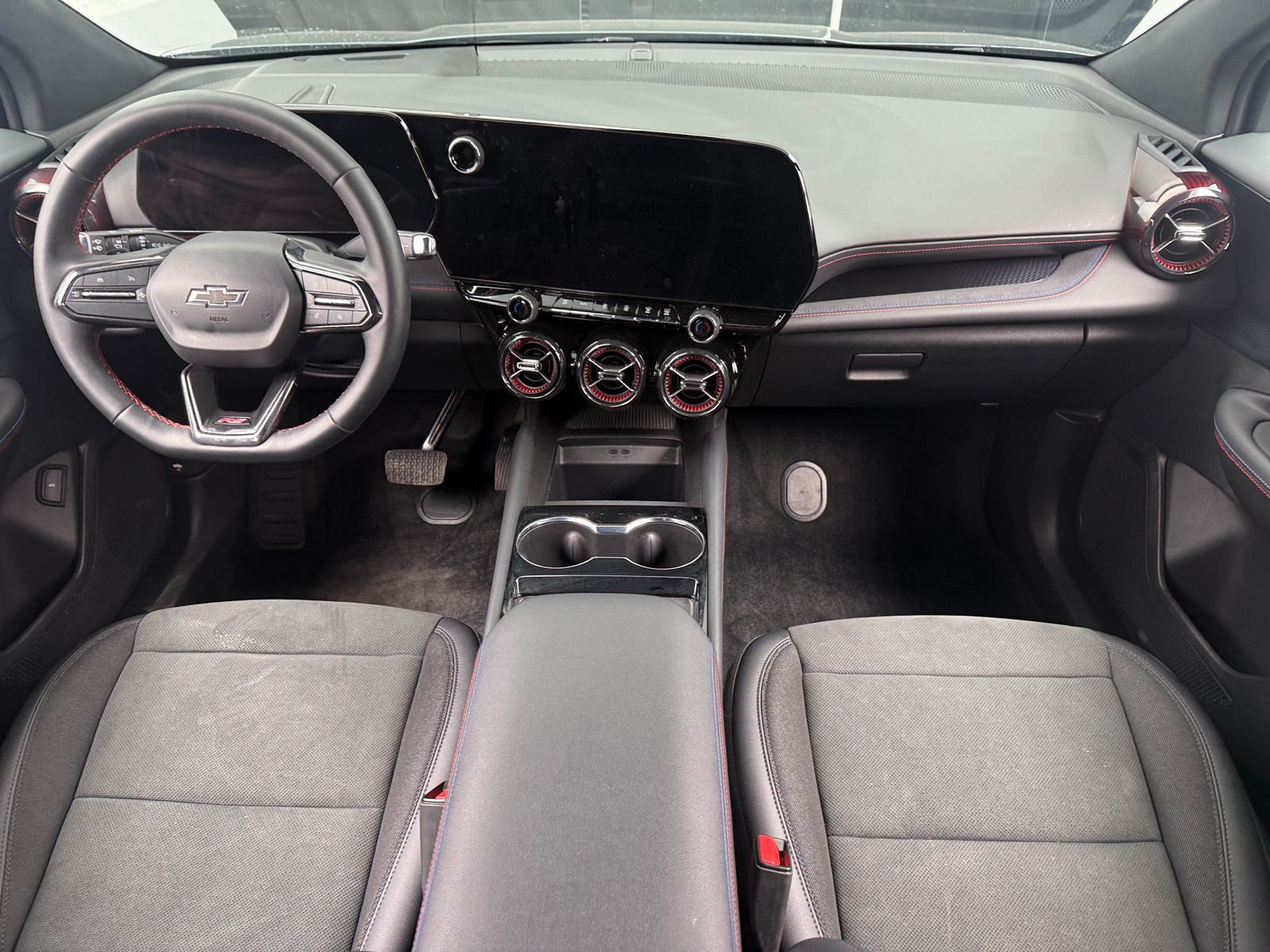 Thumbnail: 2025 Chevrolet Blazer EV - 3