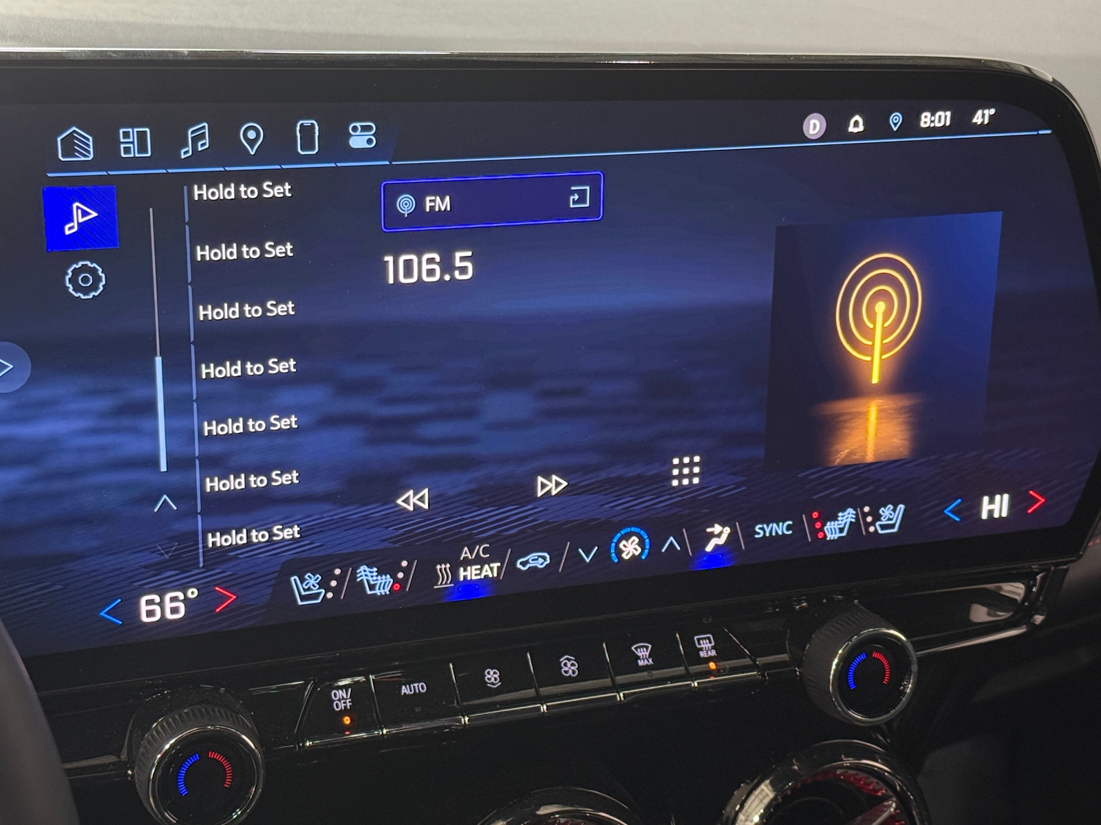 Thumbnail: 2025 Chevrolet Blazer EV - 4