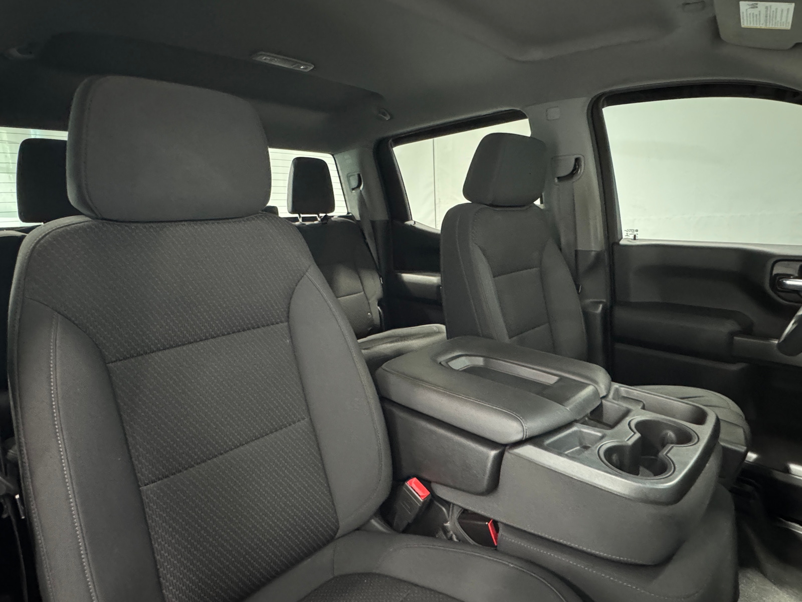 Thumbnail: 2021 Chevrolet Silverado 1500 - 2