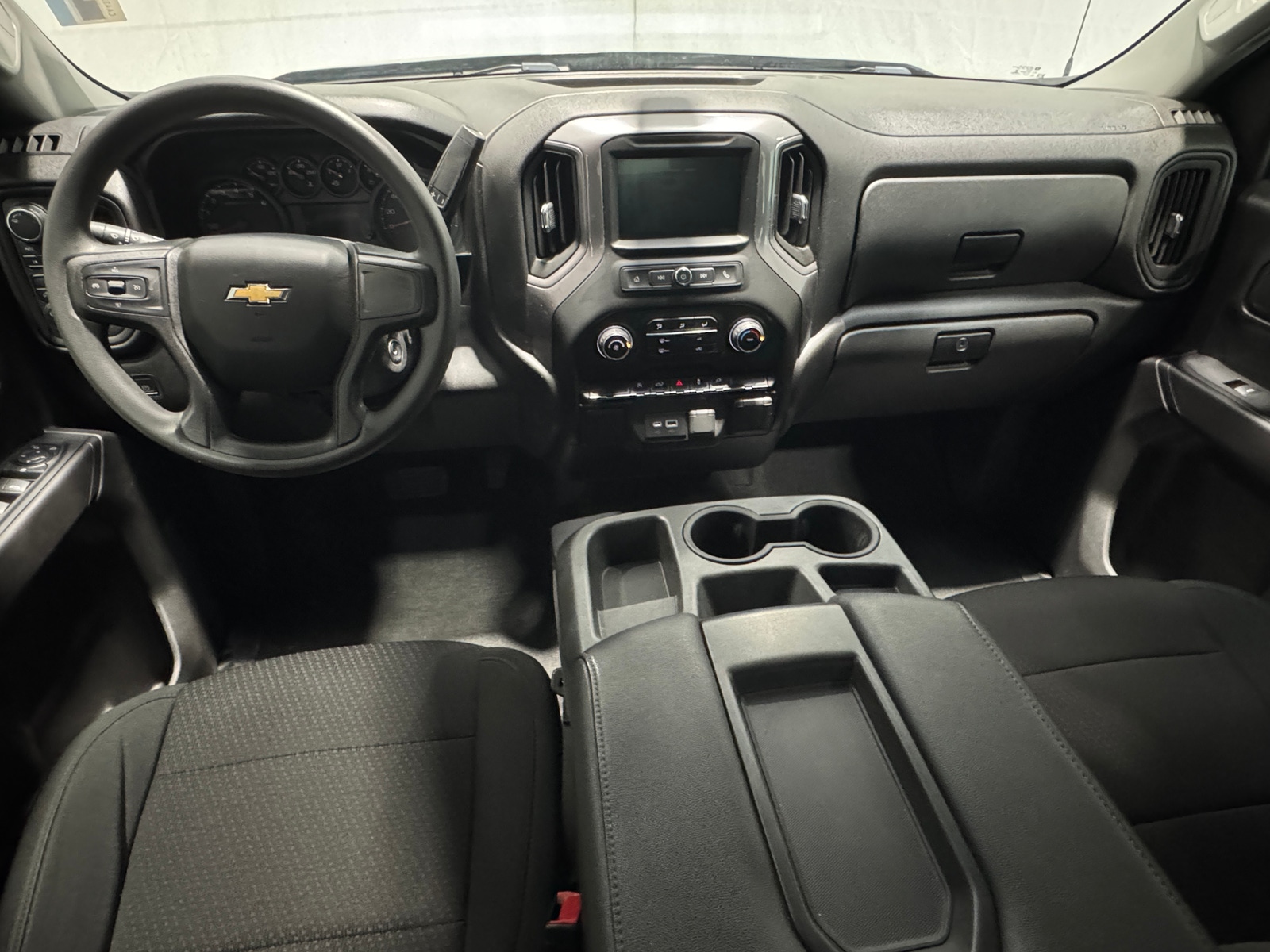 Thumbnail: 2021 Chevrolet Silverado 1500 - 3