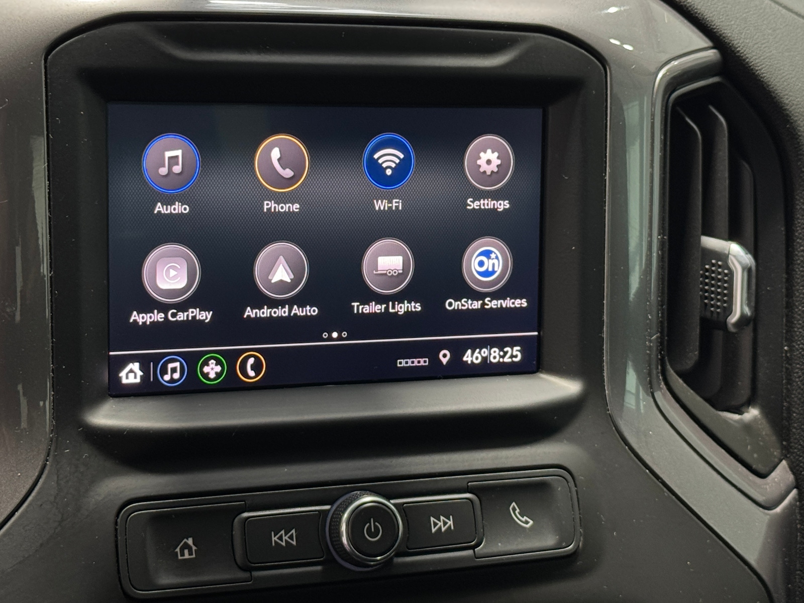 Thumbnail: 2021 Chevrolet Silverado 1500 - 4