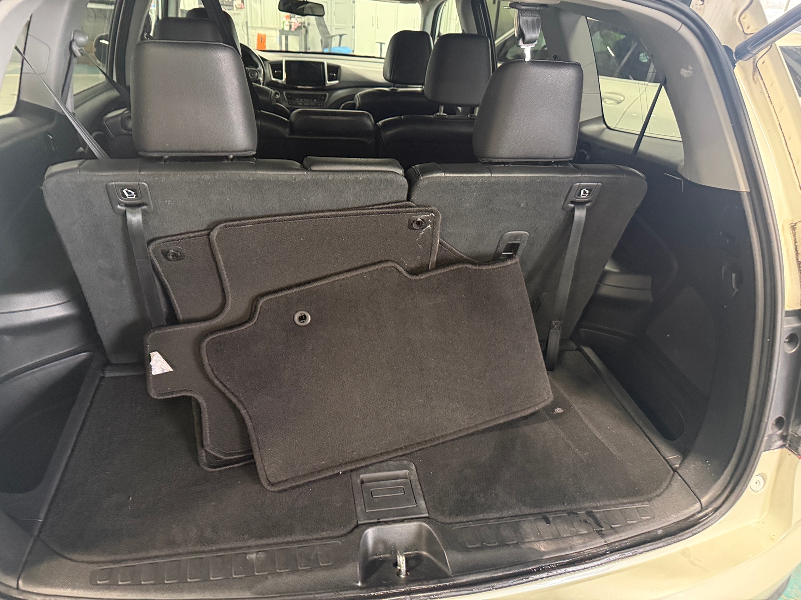 Thumbnail: 2018 Honda Pilot - 6