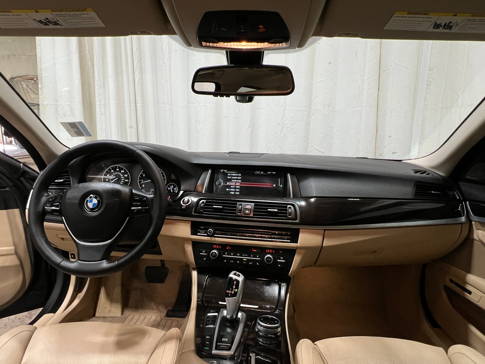 Thumbnail: 2014 BMW 5 Series - 2