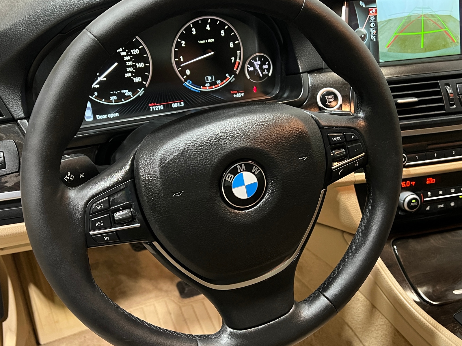 Thumbnail: 2014 BMW 5 Series - 4