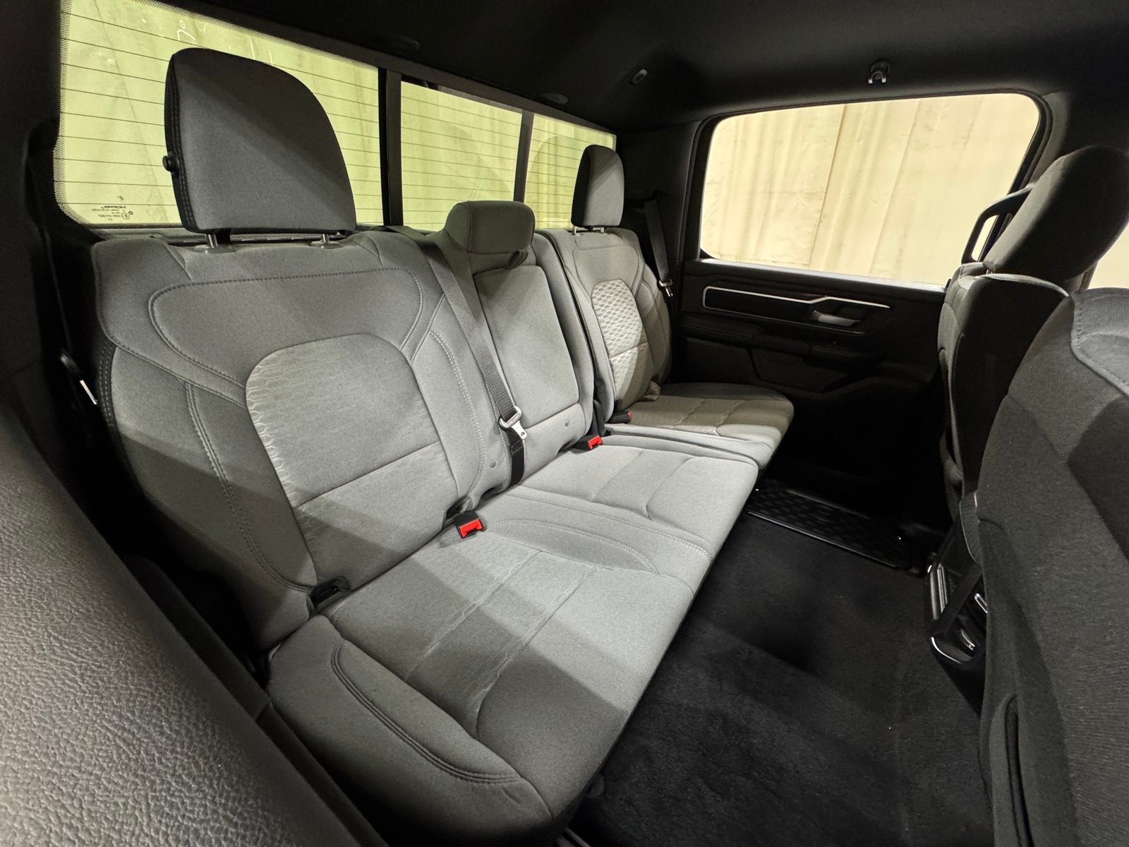 Thumbnail: 2025 RAM 1500 - 6