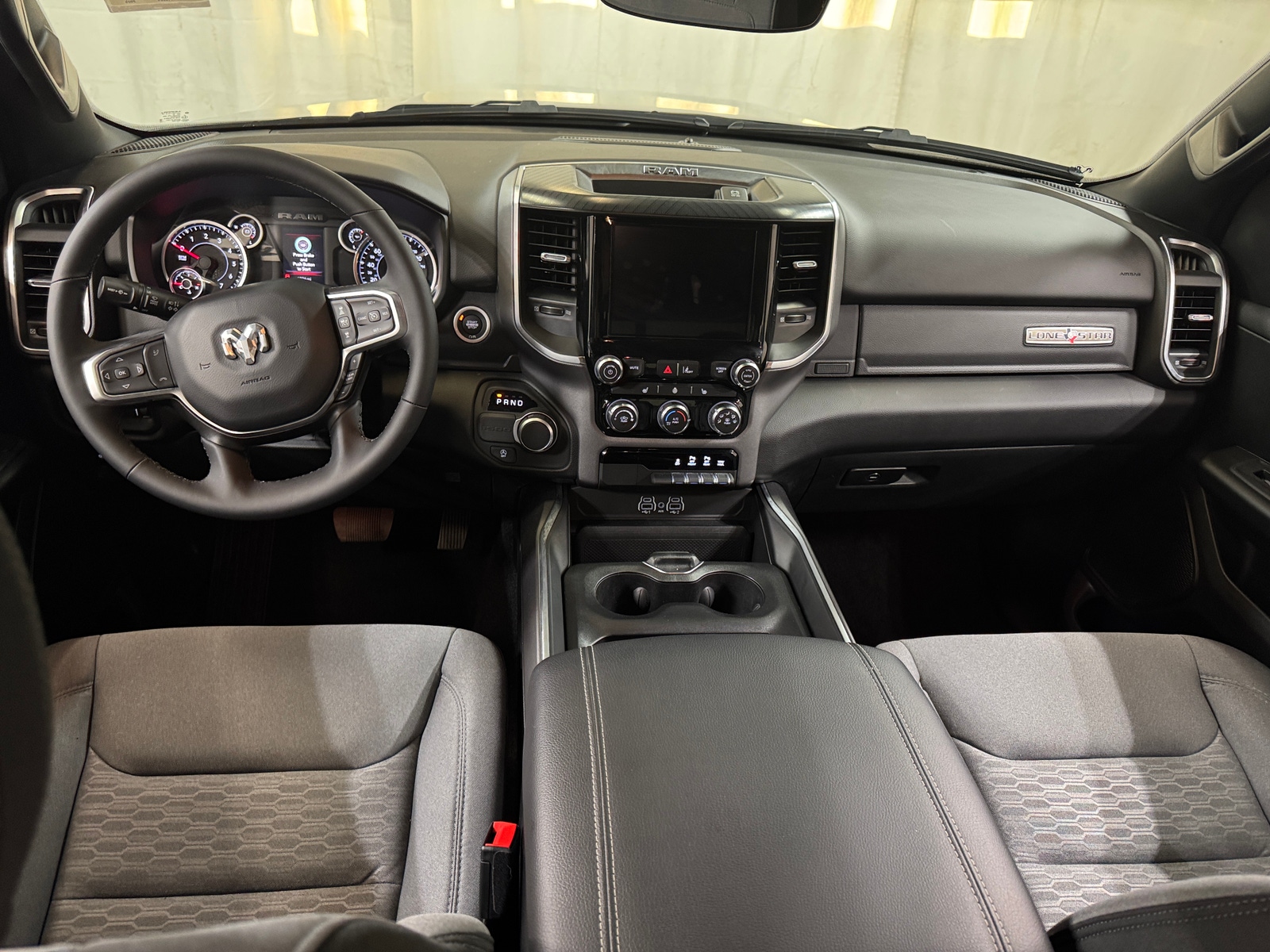 Thumbnail: 2025 RAM 1500 - 3