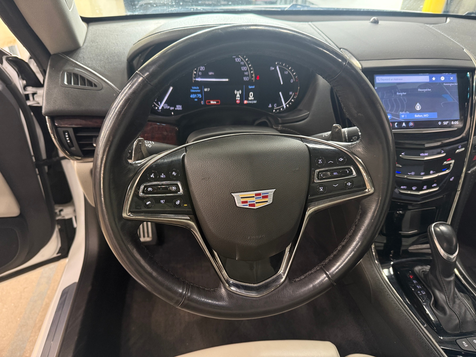 Thumbnail: 2019 Cadillac ATS - 3