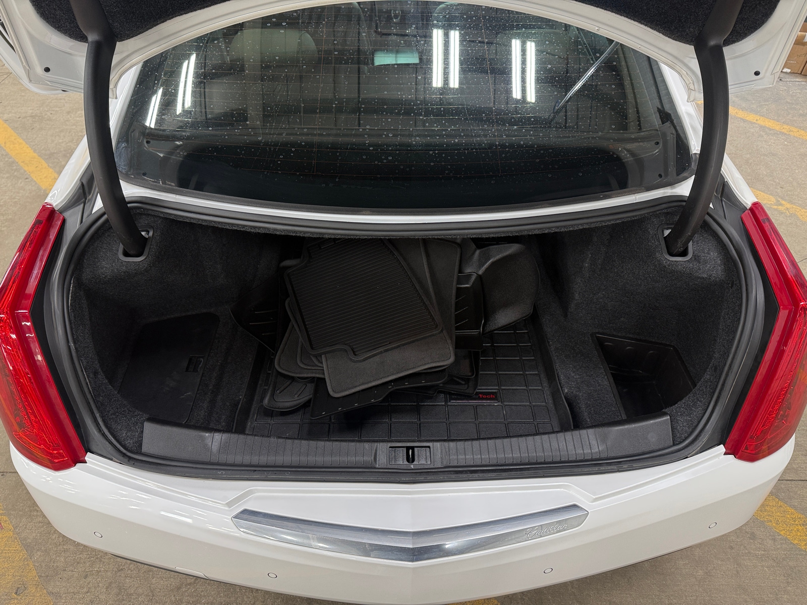 Thumbnail: 2019 Cadillac ATS - 5