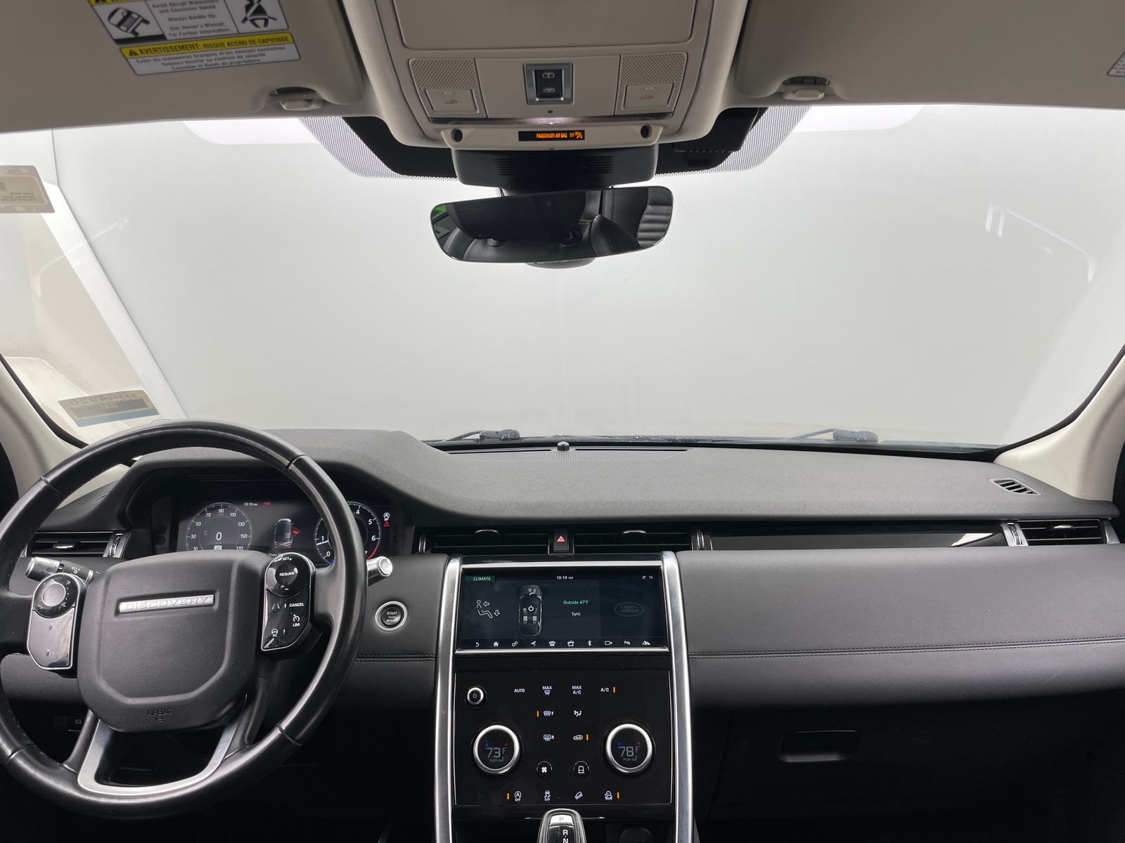 Thumbnail: 2020 Land Rover Discovery Sport - 2