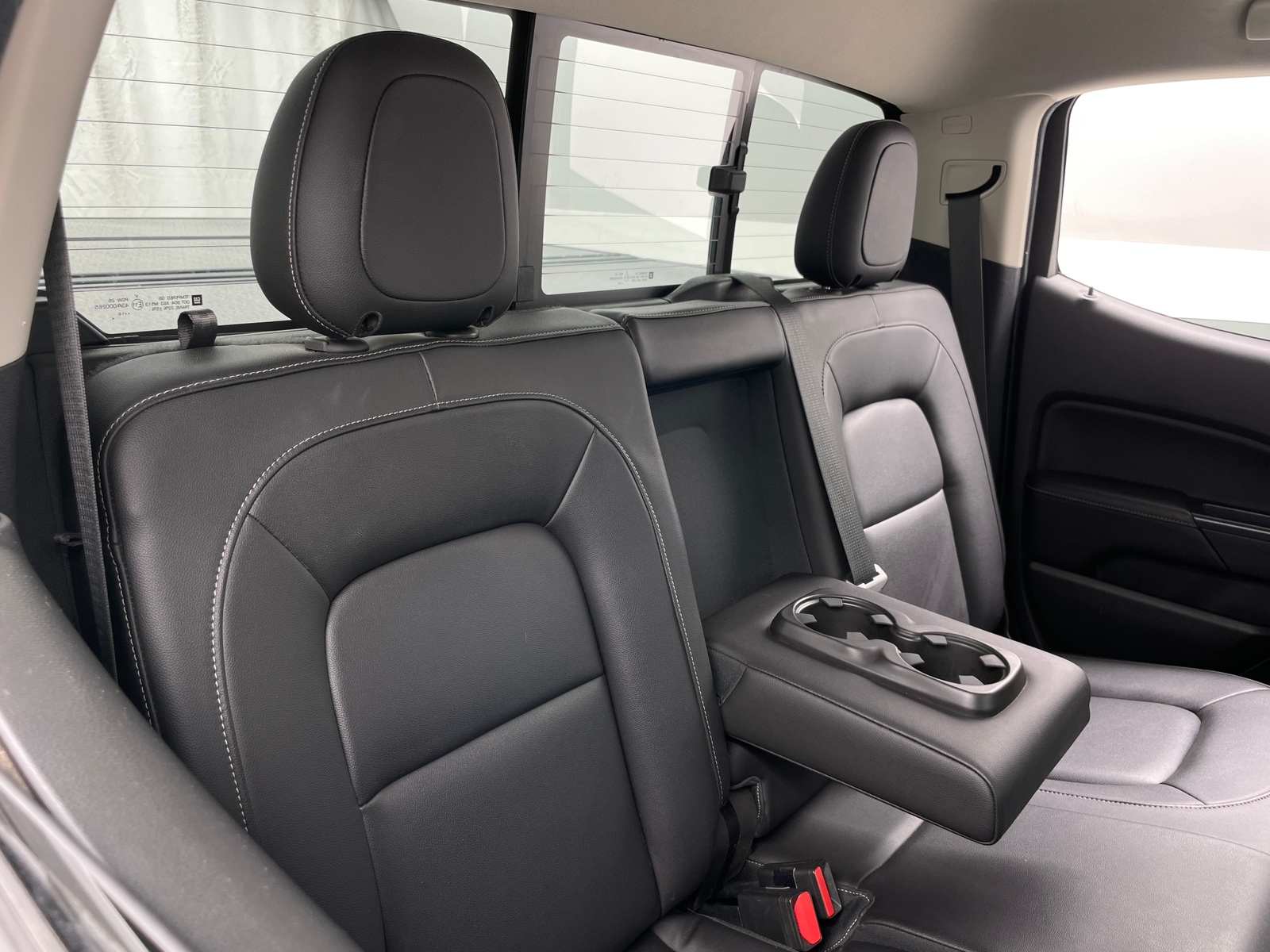 Thumbnail: 2016 GMC Canyon - 5