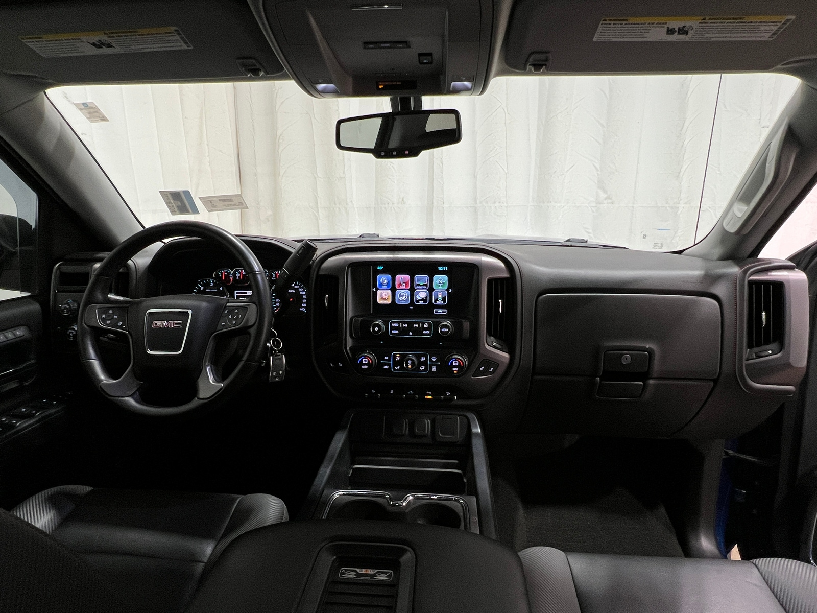 Thumbnail: 2017 GMC Sierra 1500 - 2