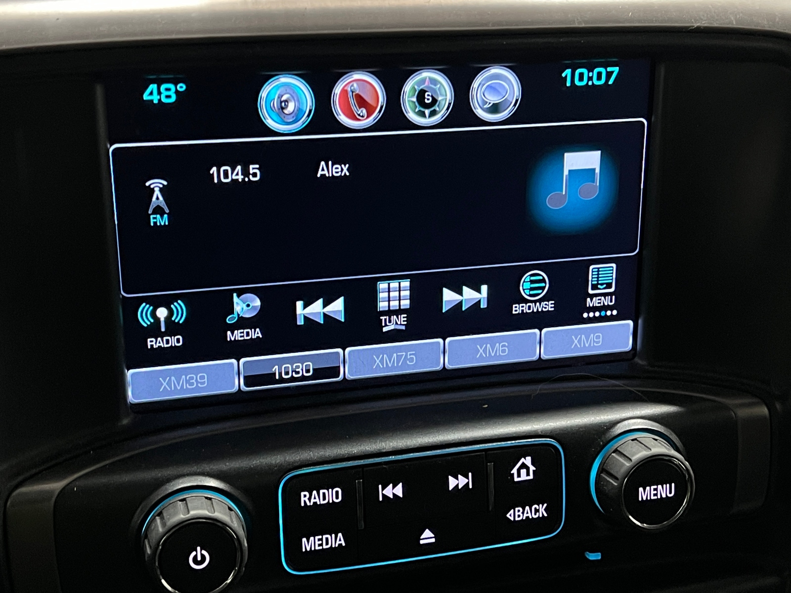 Thumbnail: 2017 GMC Sierra 1500 - 3