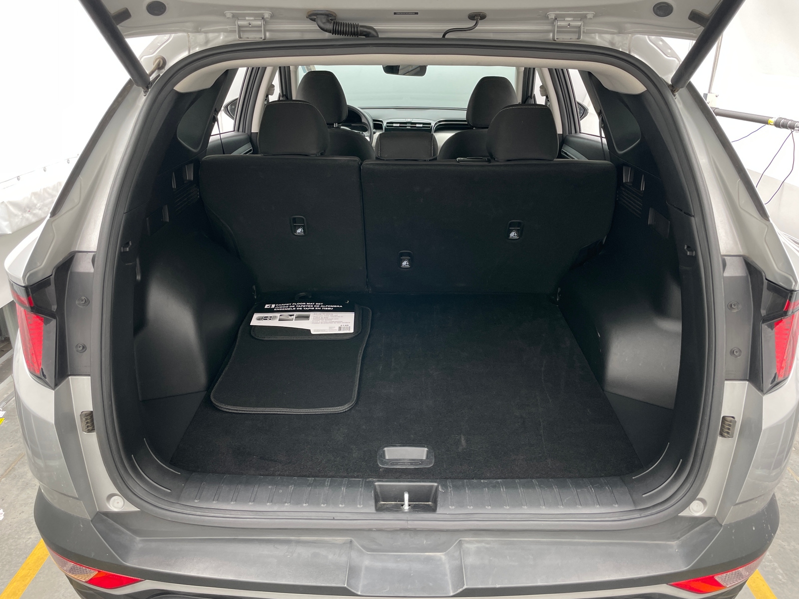 Thumbnail: 2024 Hyundai Tucson - 7