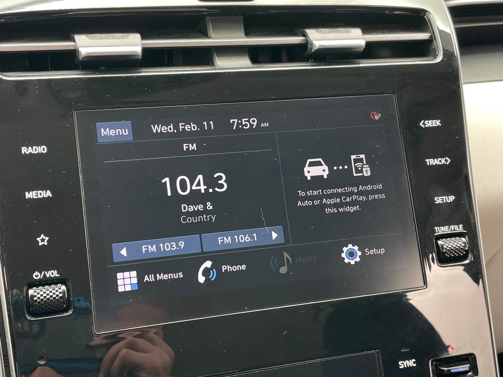 Thumbnail: 2024 Hyundai Tucson - 4