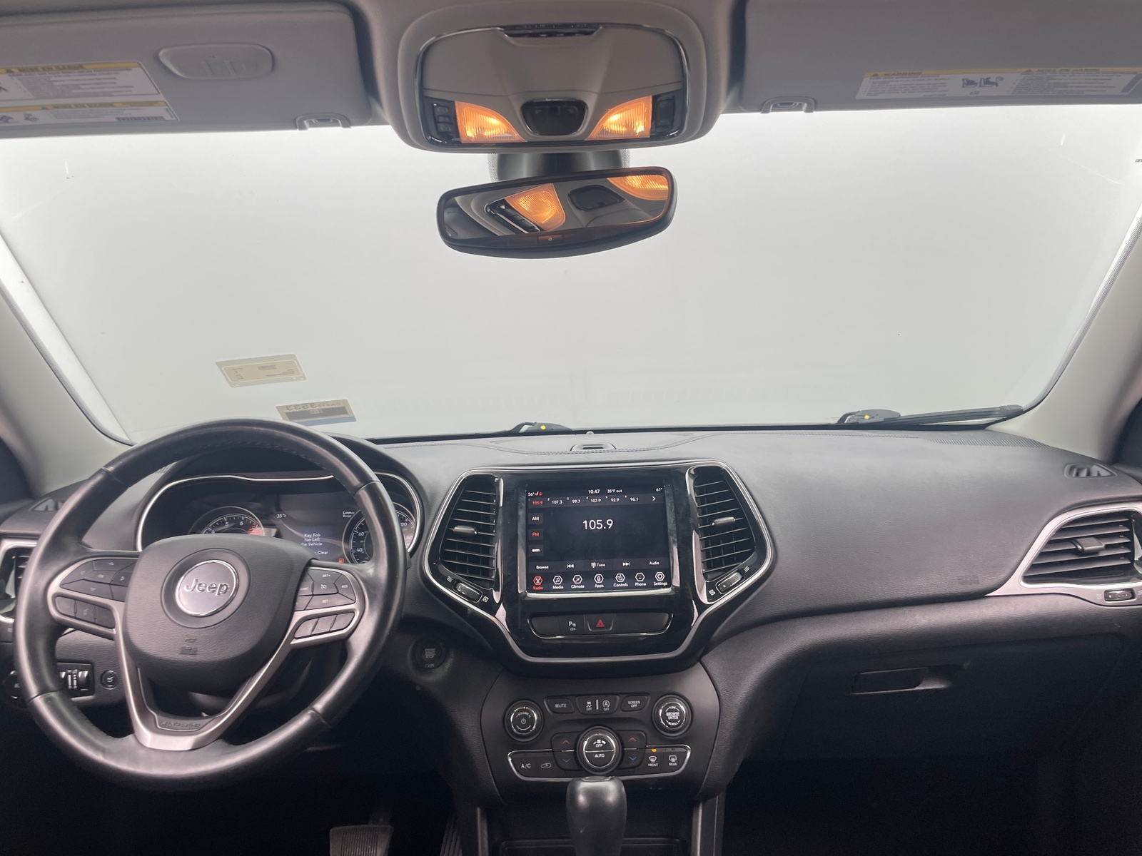 Thumbnail: 2019 Jeep Cherokee - 2