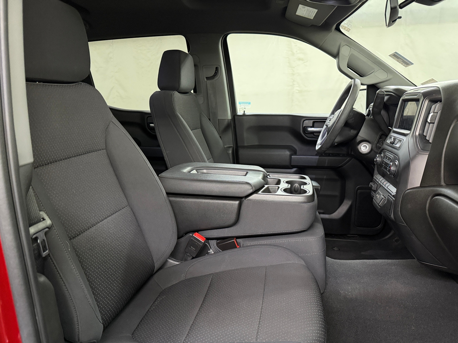 Thumbnail: 2021 Chevrolet Silverado 1500 - 2