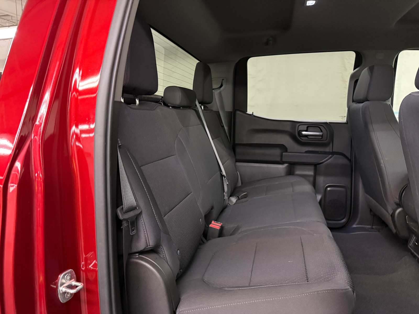 Thumbnail: 2021 Chevrolet Silverado 1500 - 6